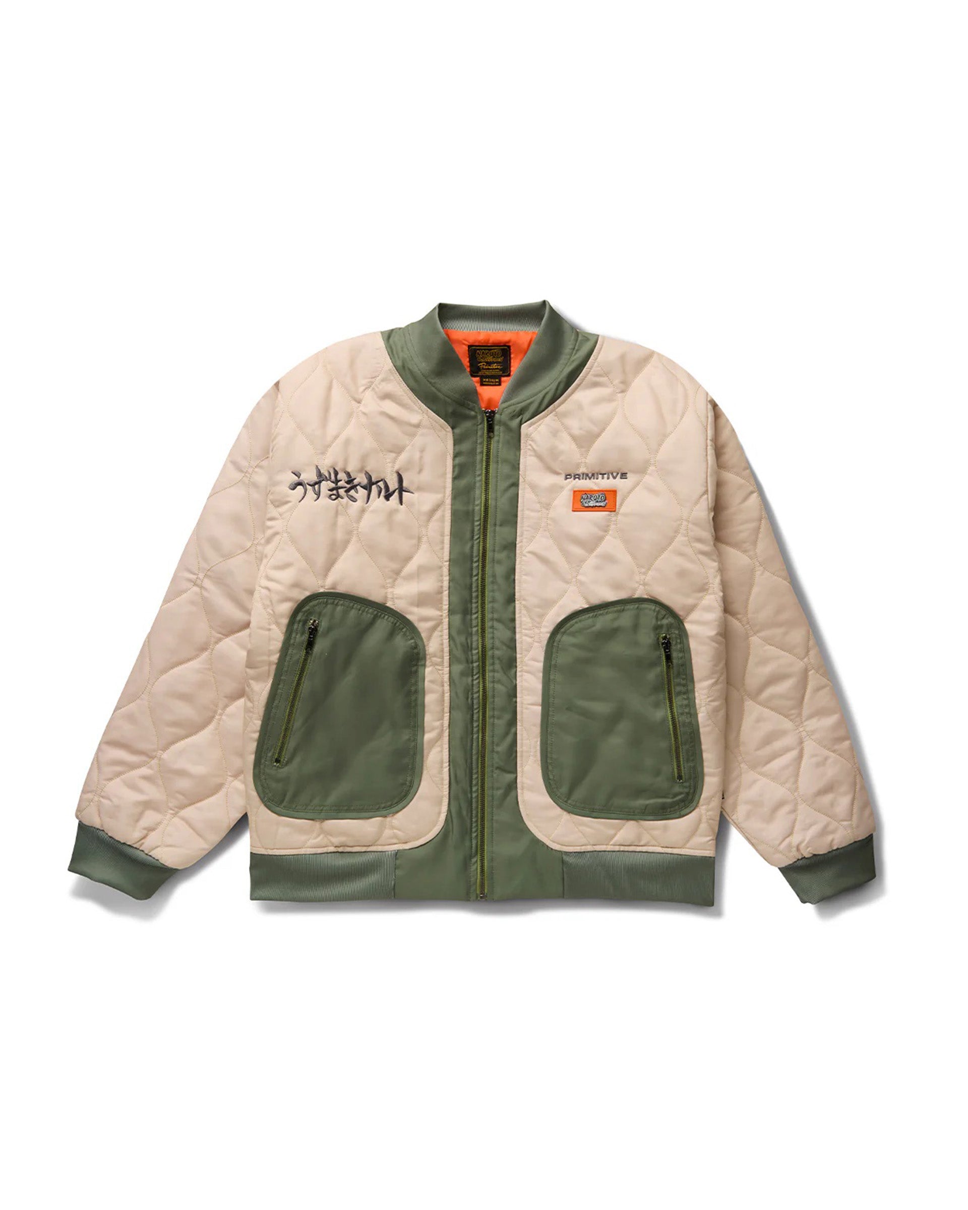 Beast Quilted Jacket – Jack's Surfboards - Main Image
