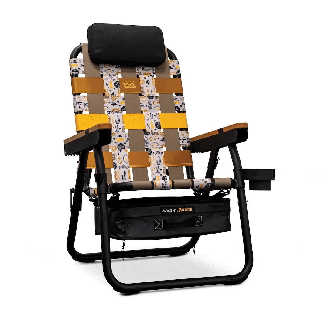 Pacifico x Eclipse Recliner Chair – Jack's Surfboards
