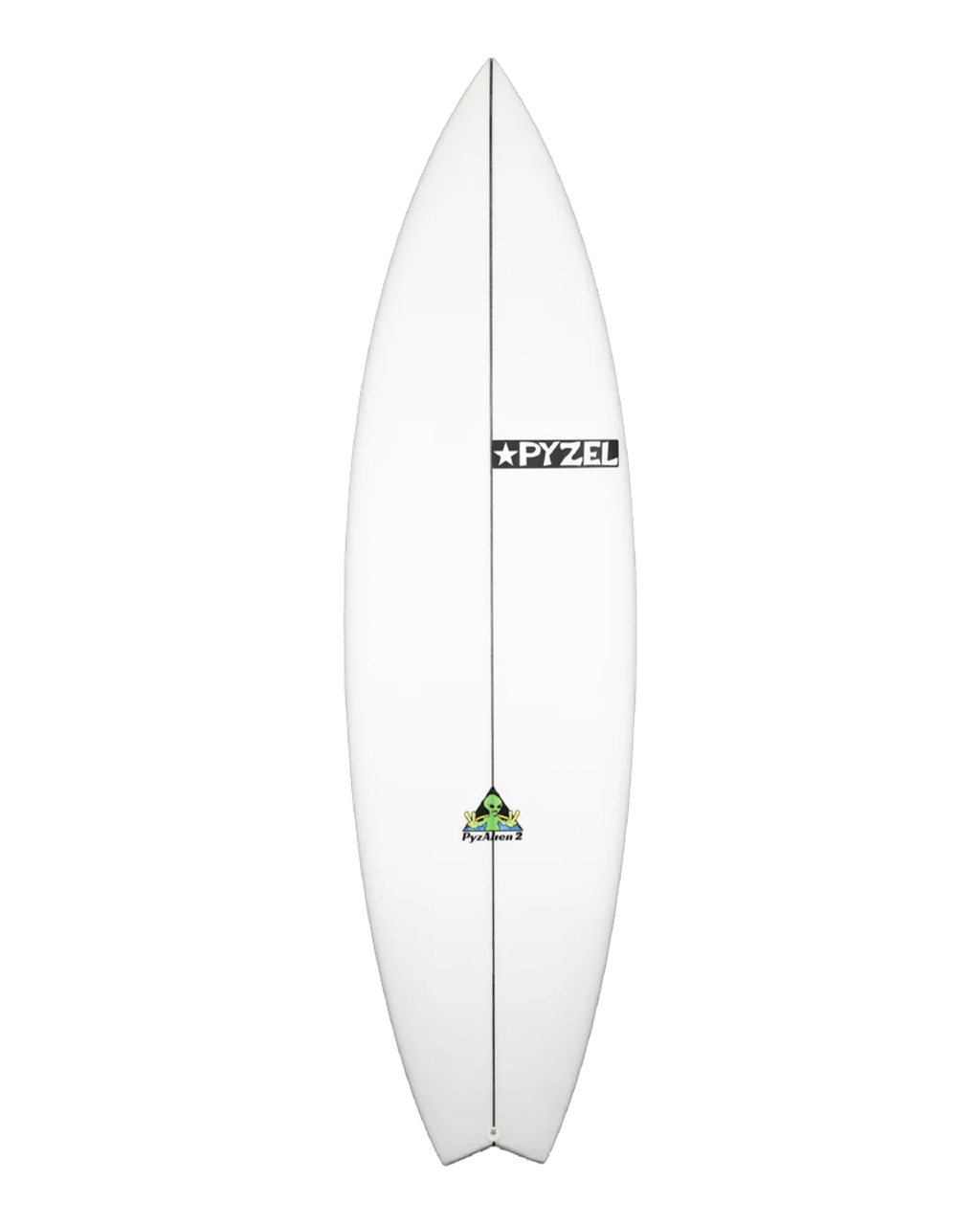 Pyzalien 2 (Special Order) – Jack's Surfboards