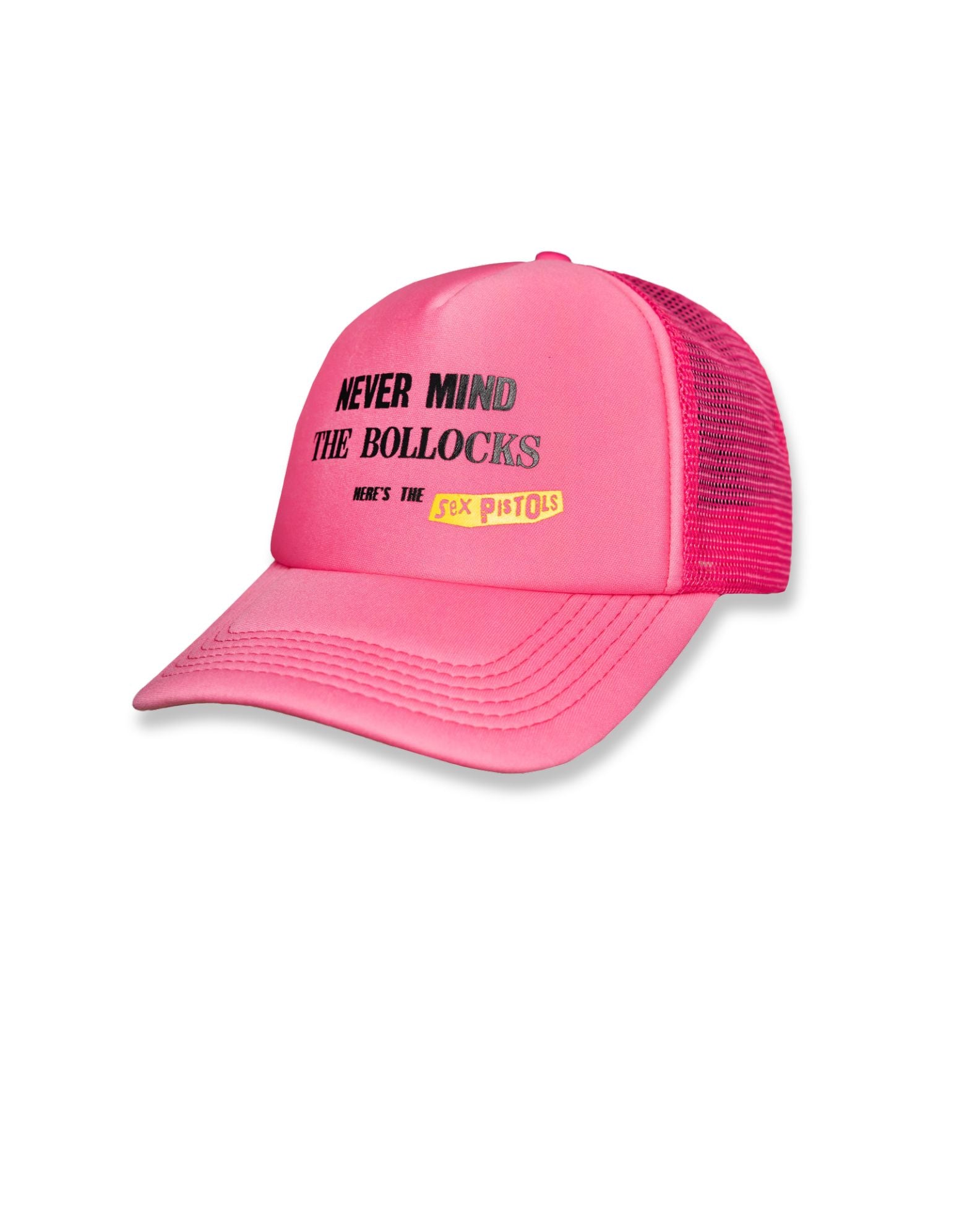 Sex Pistols Bollocks Trucker Hat – Jack's Surfboards