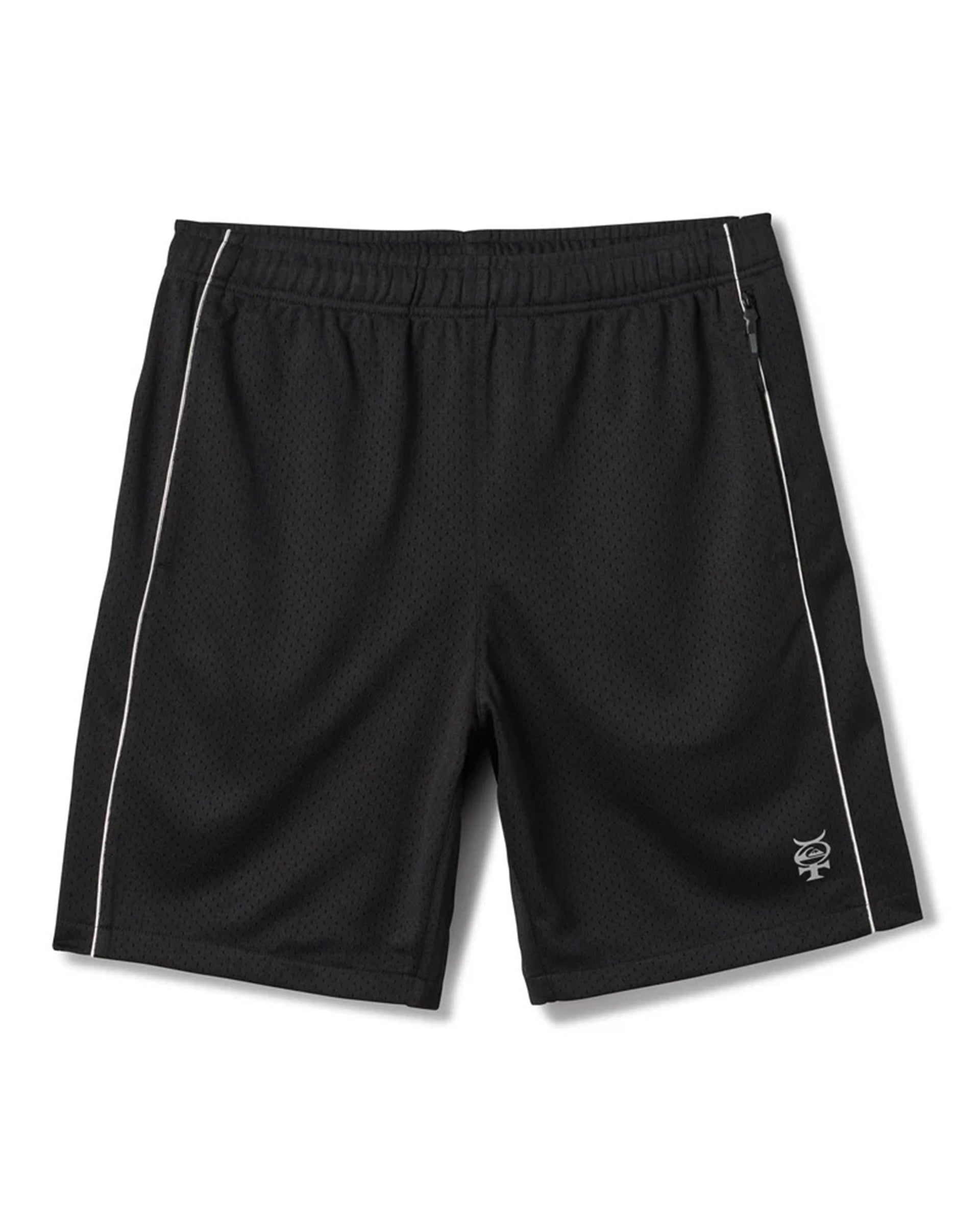 Mercury Mesh Shorts - Black – Jack's Surfboards