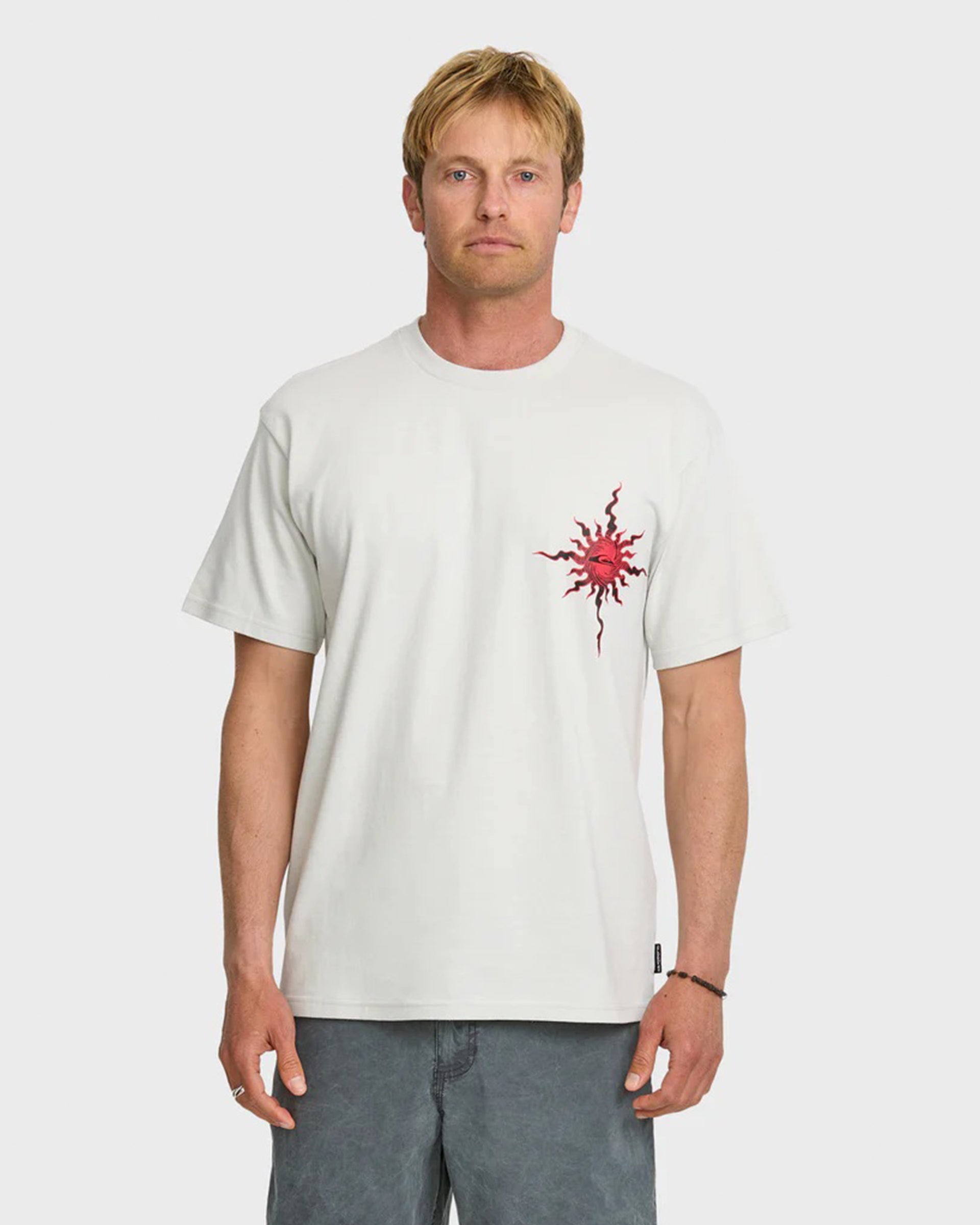 SOLARISソラリス　ATOMIC オープンカラーシャツ　美品 SOLARIS(ソラリス)のPATTERN OP S/S SHIRTの通販｜PALETTE art aliveの