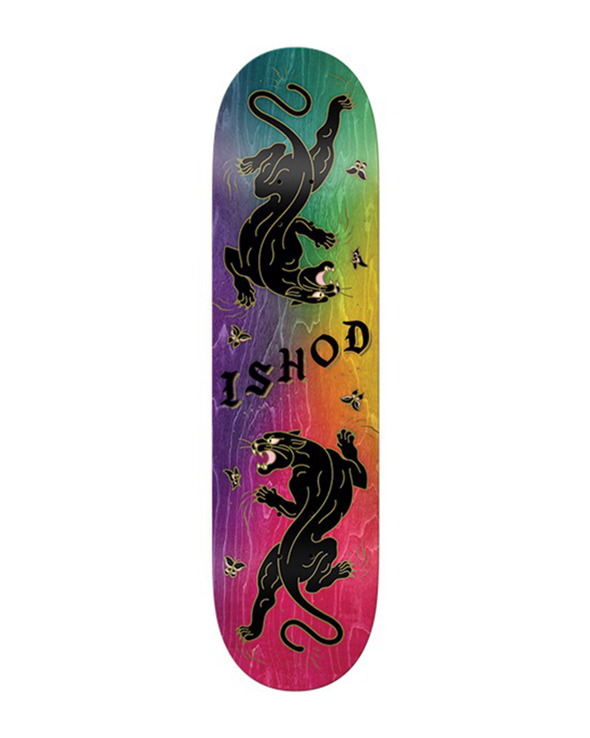 Ishod Cat Scratch DBX Twin Tail Slick Bottom 8.25