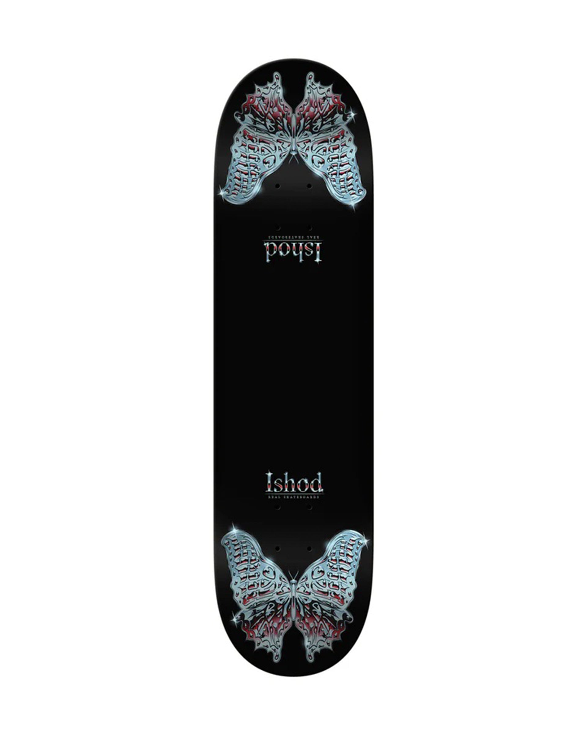 Ishod DBX Mariposa Chrome Redux Twin Tail 8.3