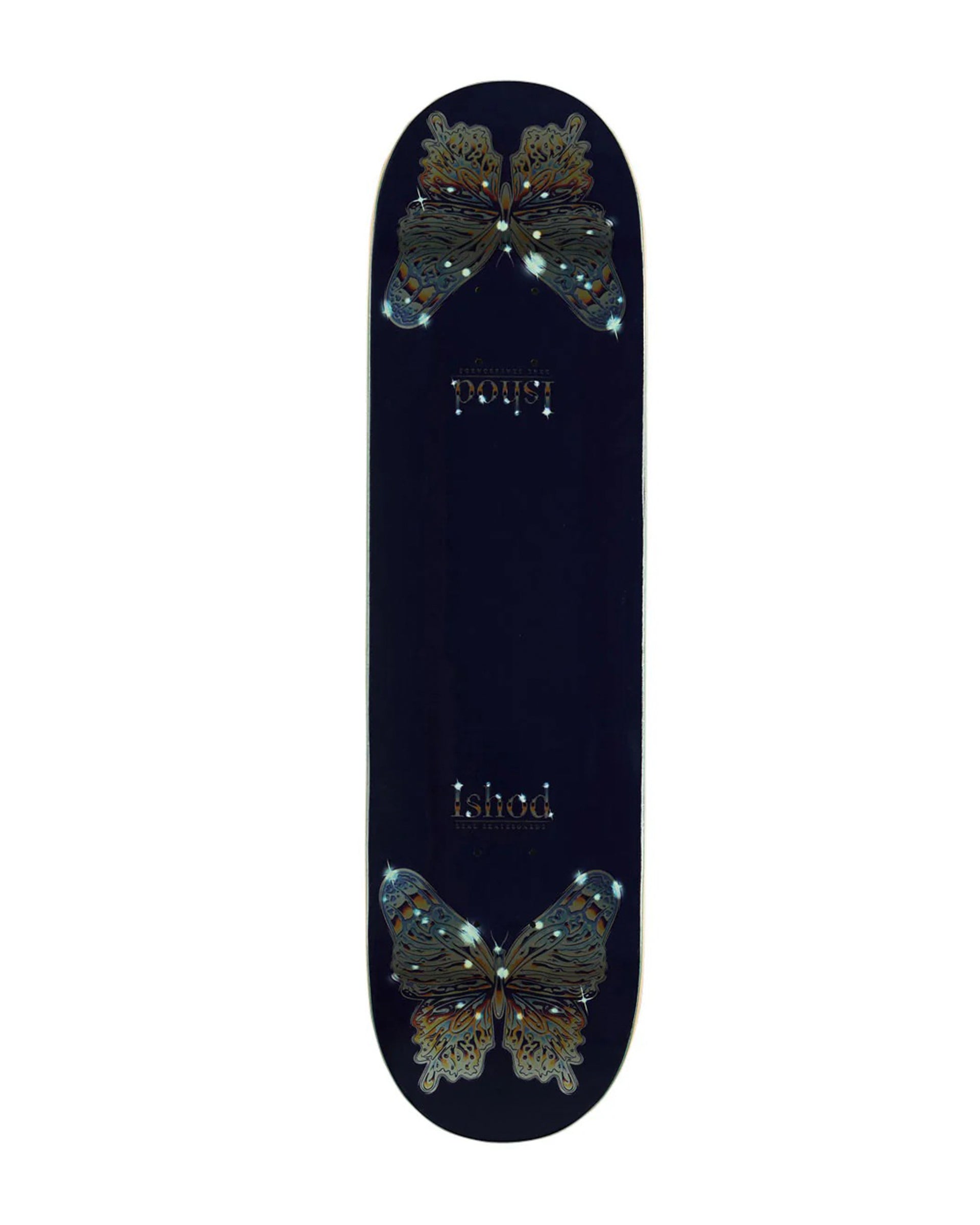 Ishod Mariposa Chrome Redux Twin Tail 8.25