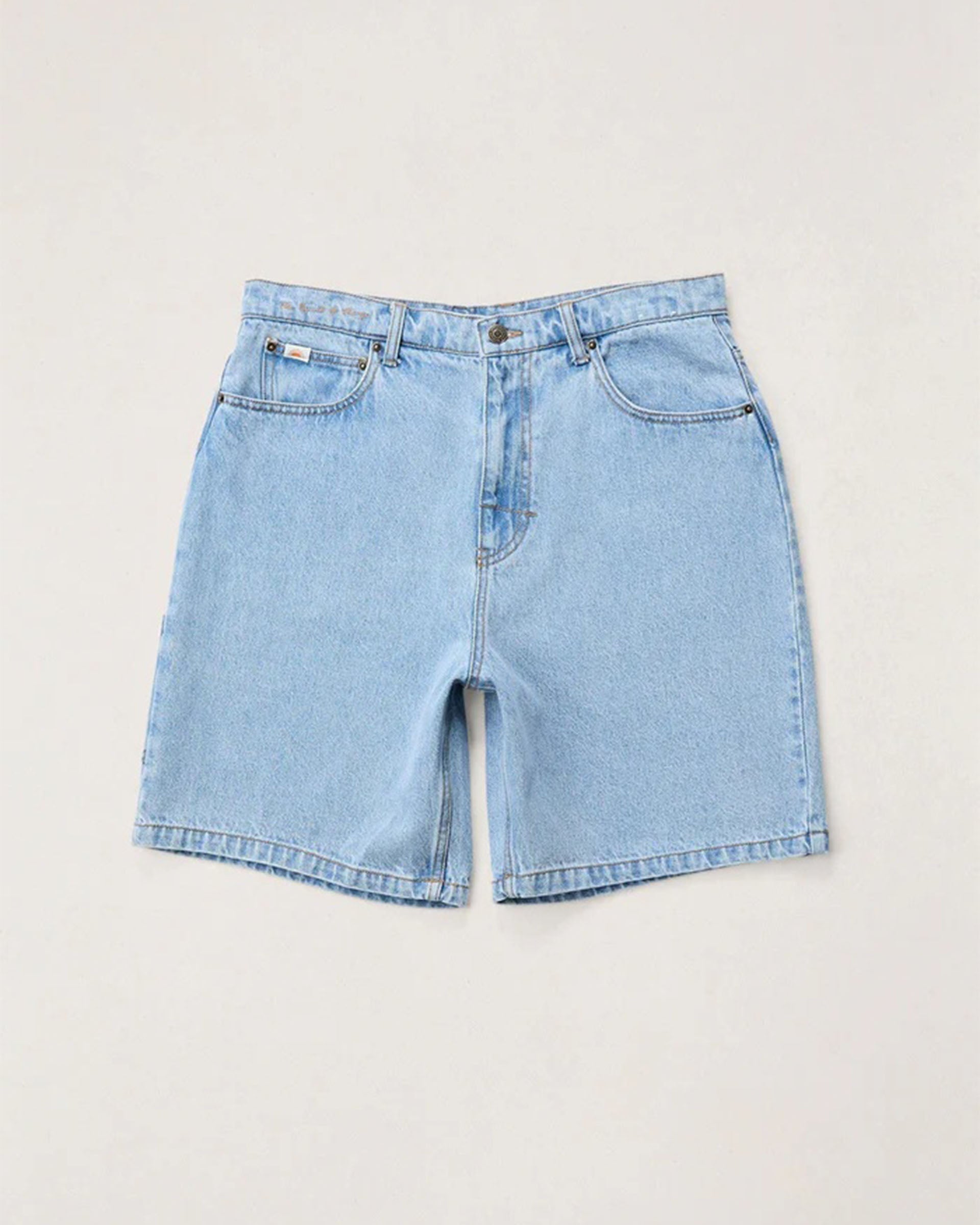 Toby Denim Short - Stone Wash – Jack's Surfboards