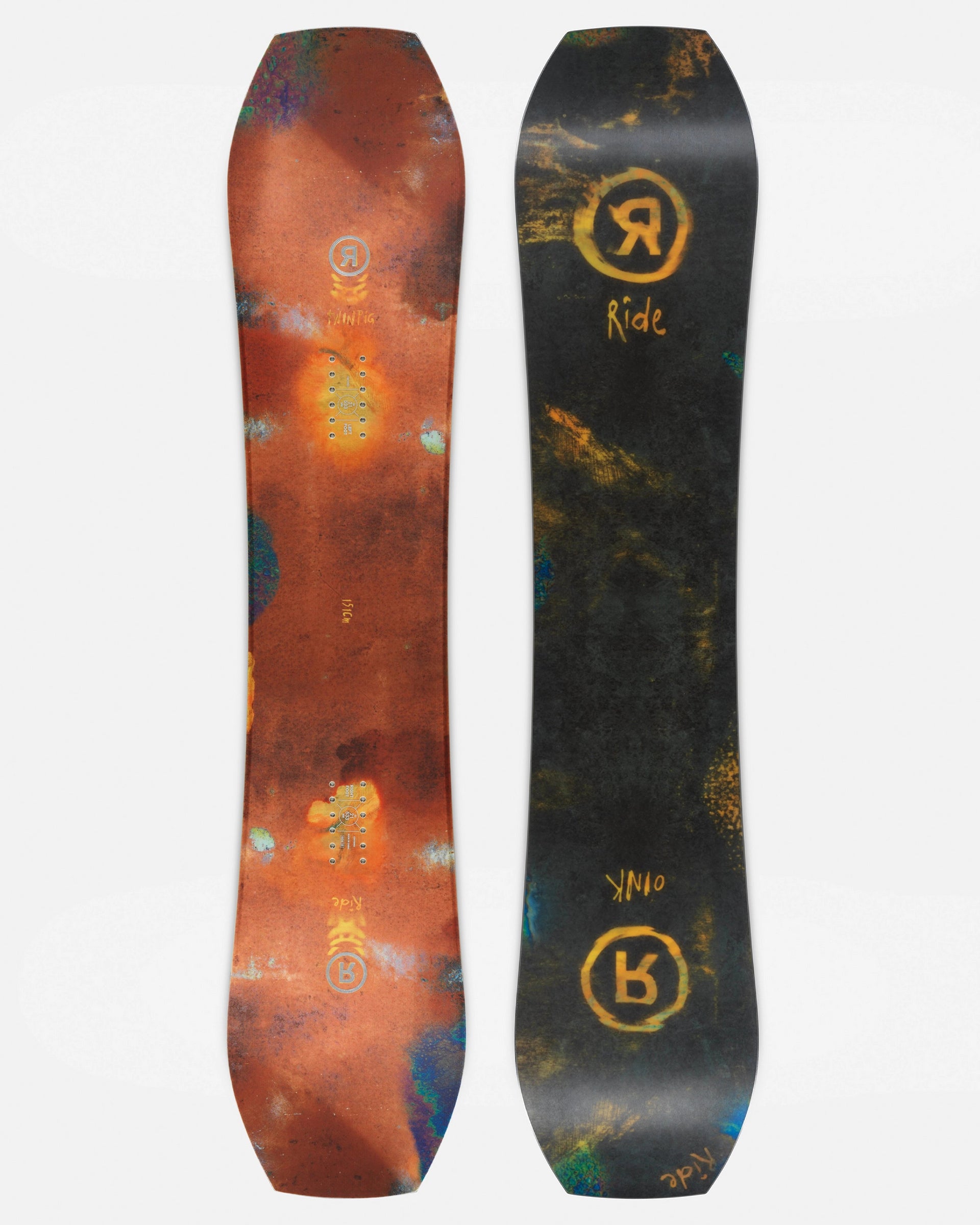 Twinpig Snowboard '26 – Jack's Surfboards