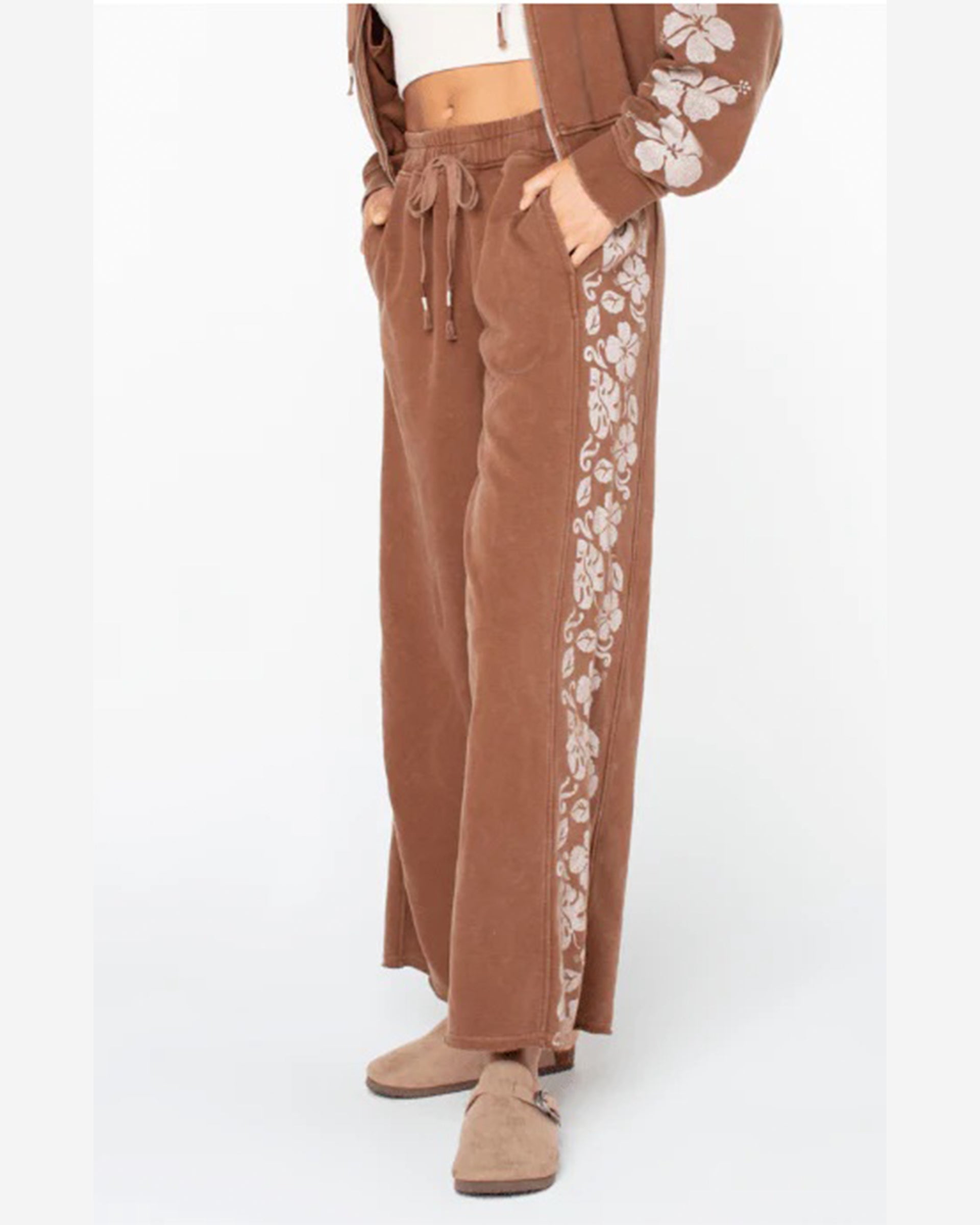 Fringing Reef Pants - Brown – Jack's Surfboards