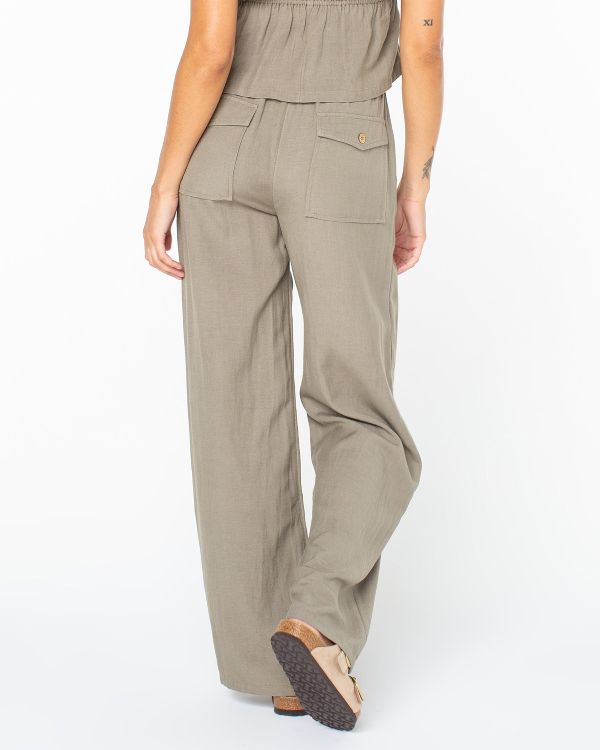 Roxy - Womens Iyla Pant main image 0