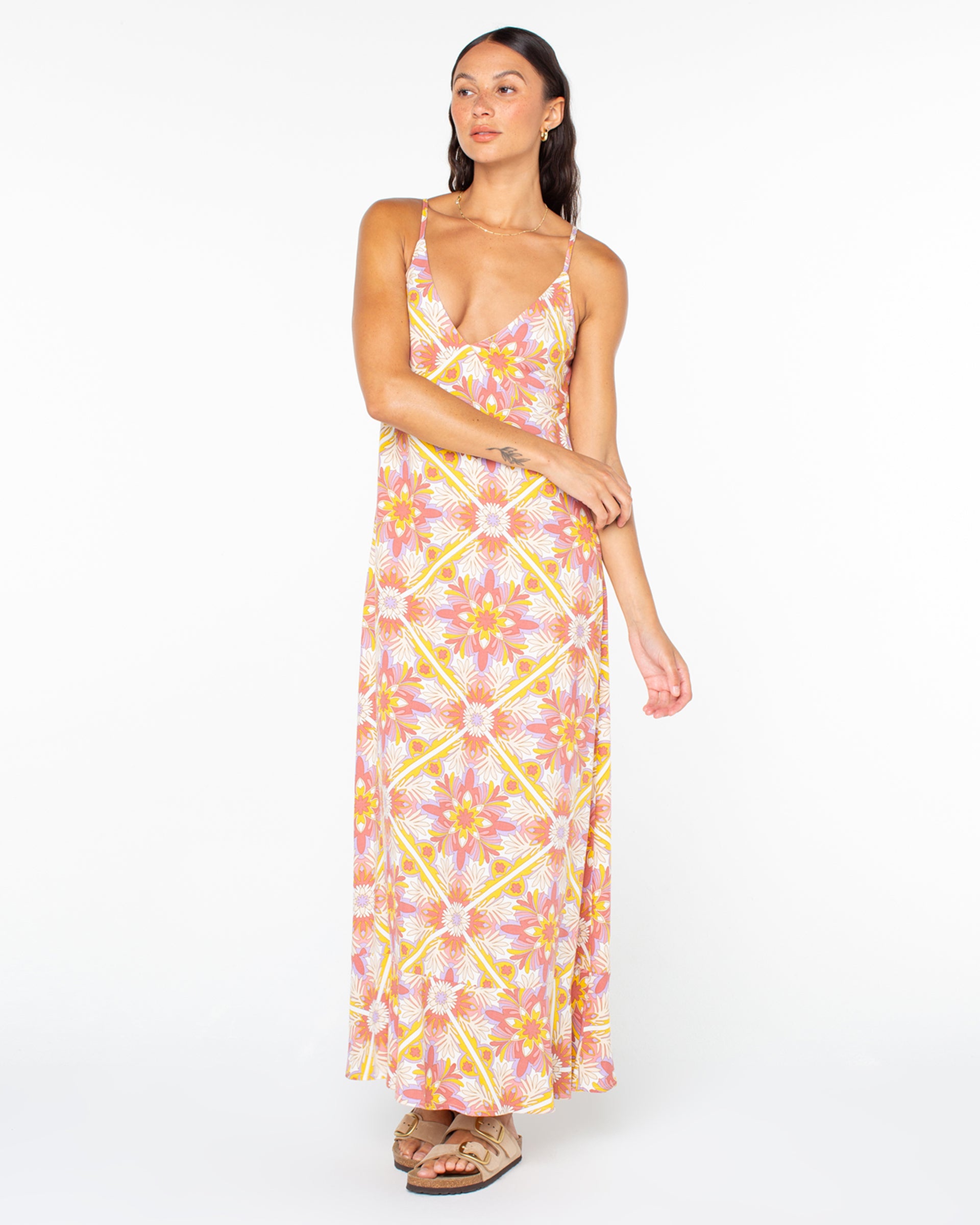 paradise beach dress Yemaya Braid Dress | Bird Of Paradise