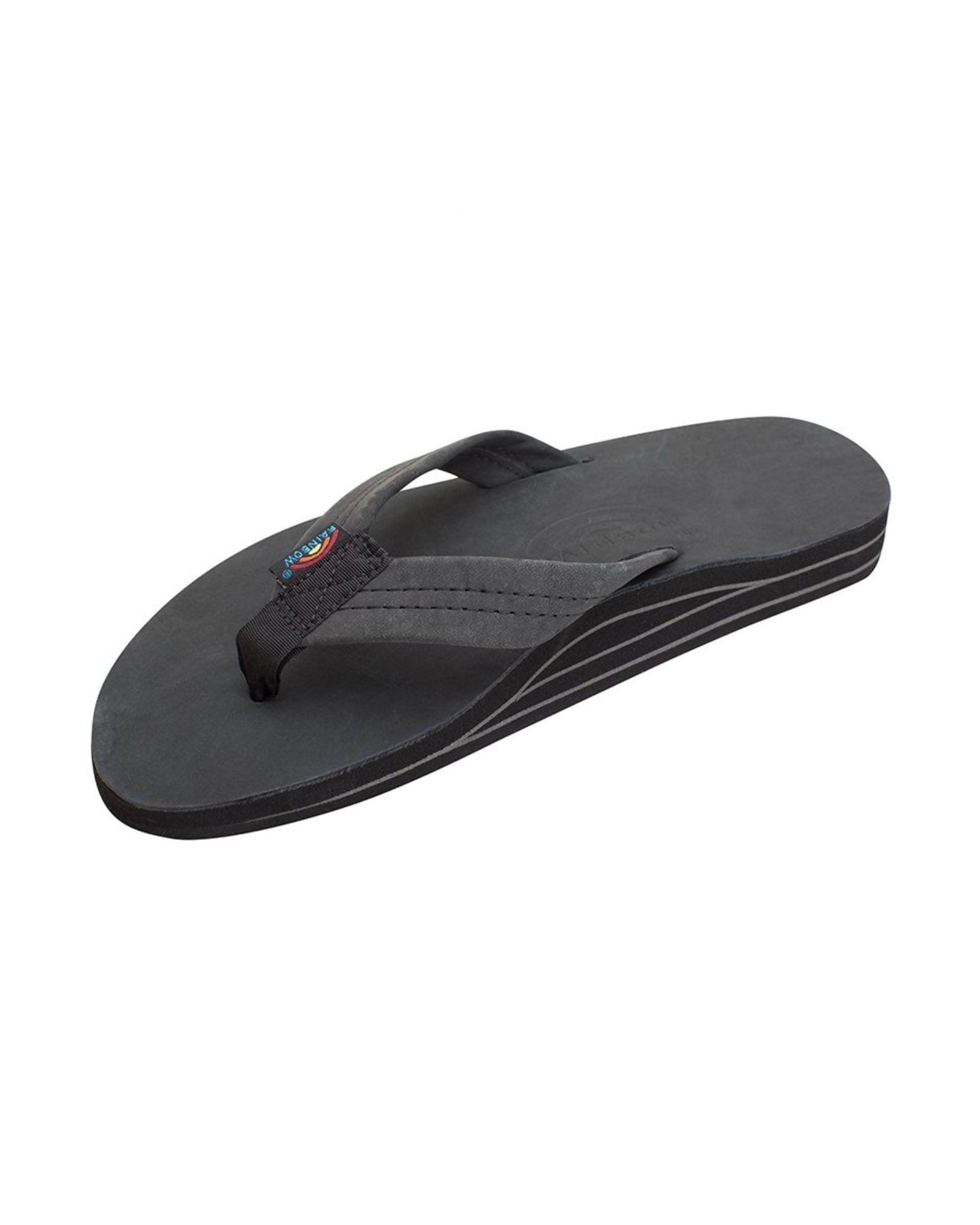 Men's Double Arch Sandals - Premier Black – Jack's Surfboards