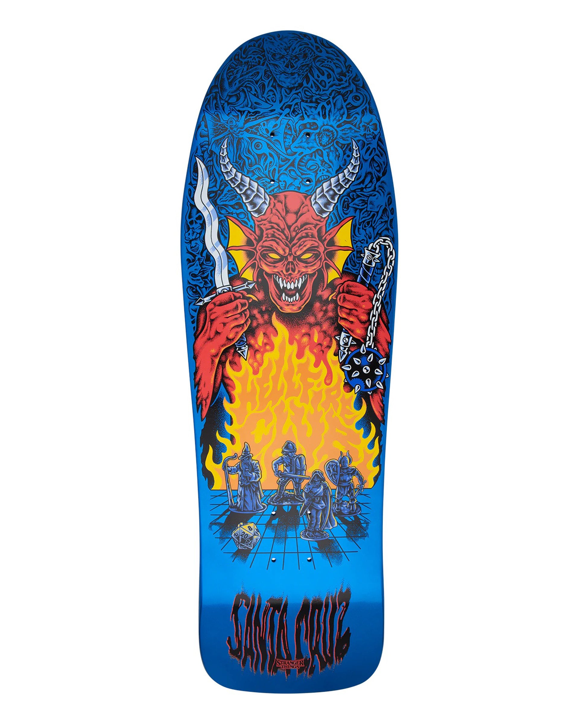 Stranger Things Knox Hellfire Pit 10.07
