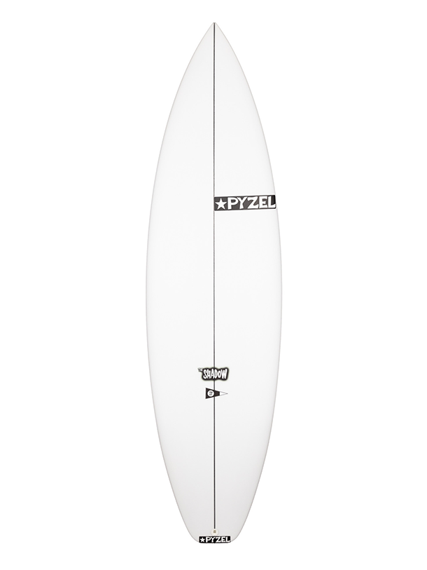 PYZEL SHADOW 5'11 28L&フィンセット 【公式通販】 PYZEL SHADOW 5'11 28L&フィンセット 【公式通販】