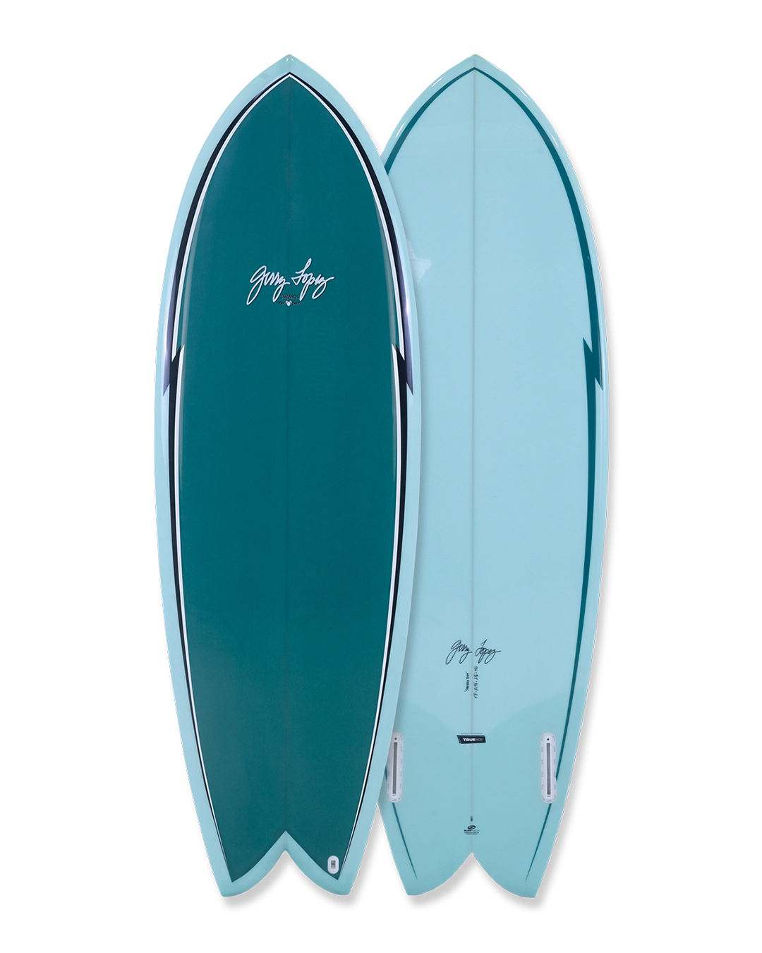 Something Fishy Twin – Jack's Surfboards