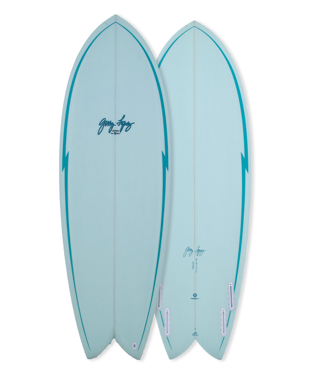Something Fishy // Fusion-HD – Jack's Surfboards