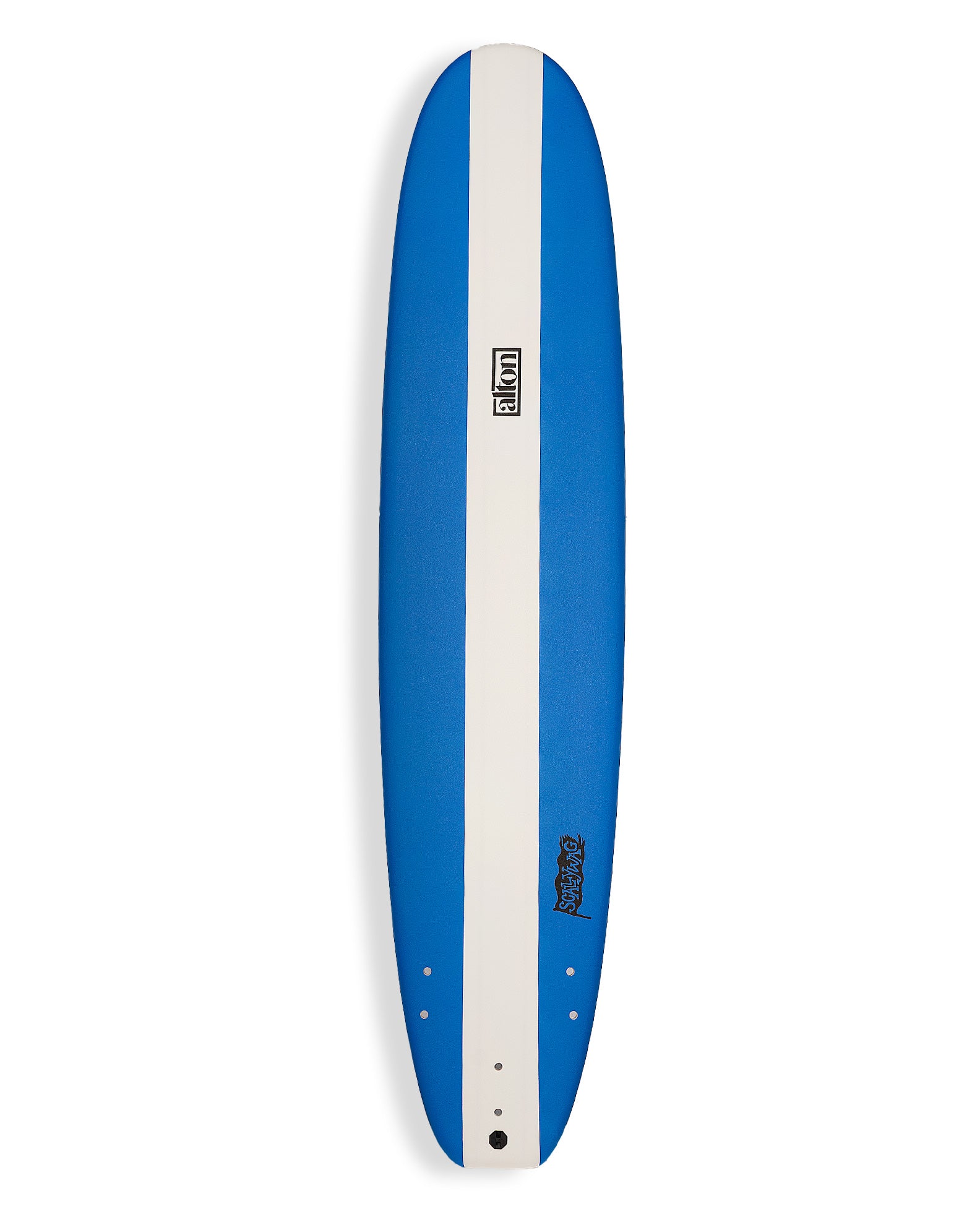 saasiLukeStuderSurfboard長さ：6.3　34L Scallywag Softboard 8'6 - Royal Blue/White – Jack's Surfboards