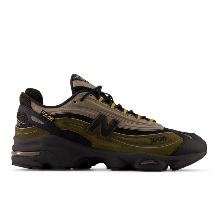 1000 Shoes - Woodland / Baroque Gold / Black – Jack's Surfboards