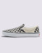 Checkerboard Black/Off White