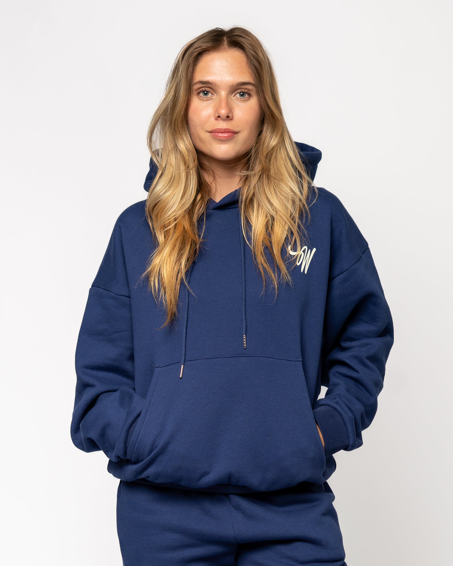 Sunny Ride Pullover Hoodie - Blue – Jack's Surfboards