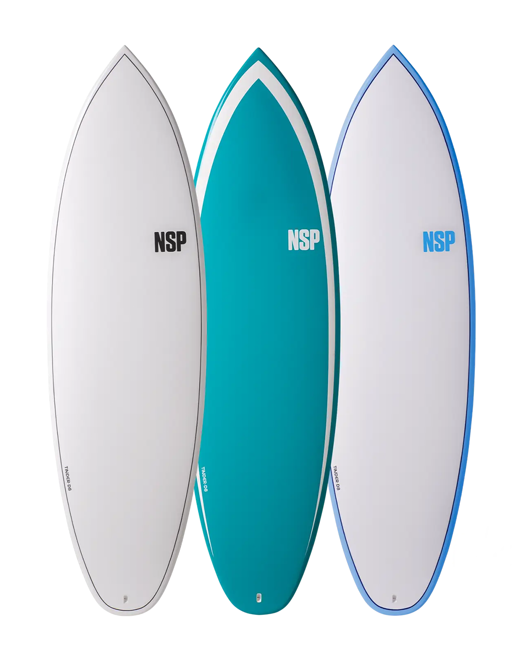 Tinder-D8 Elements – Jack's Surfboards