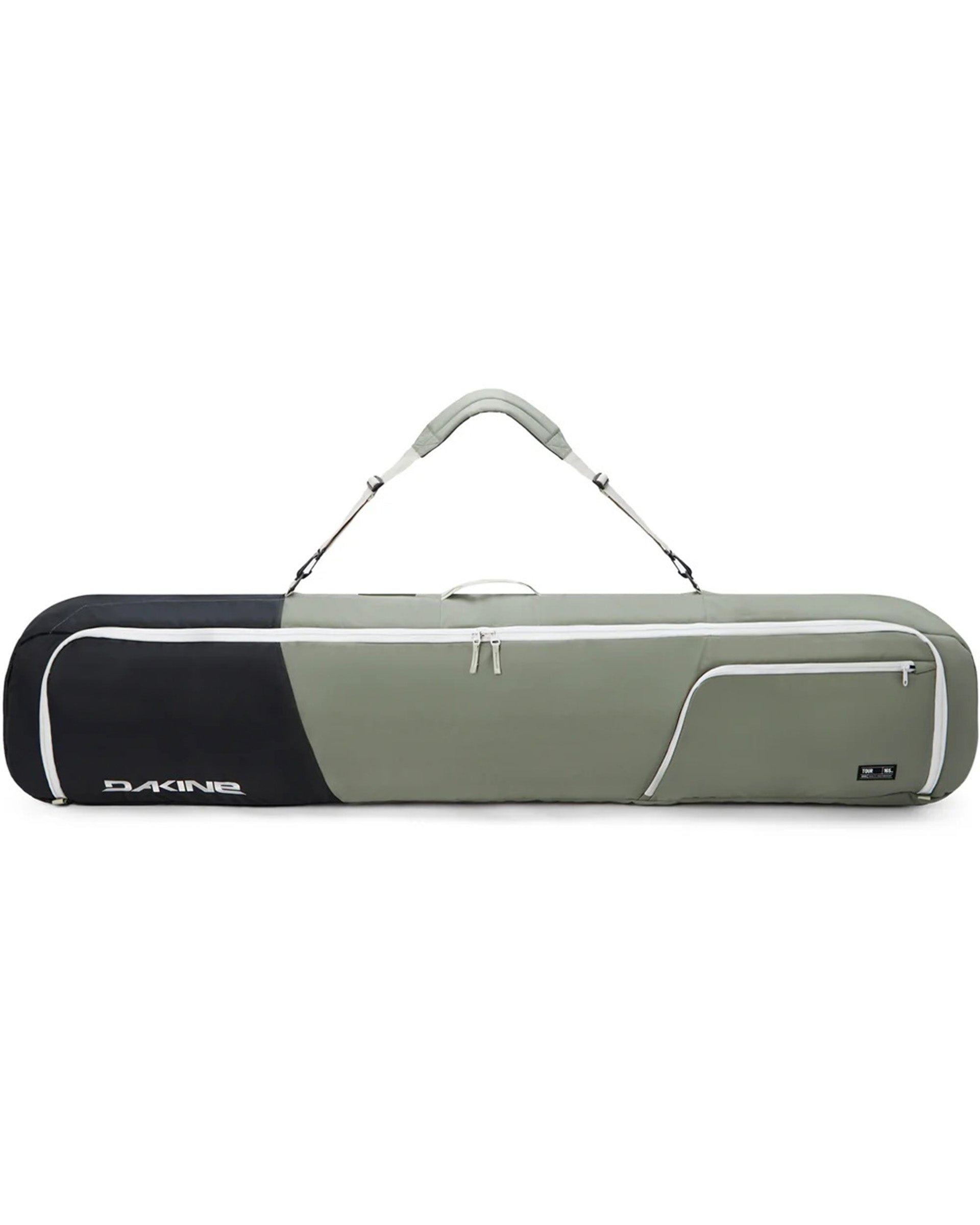 Tour Travel Snowboard Bag 157cm - Mulled Basil – Jack's Surfboards