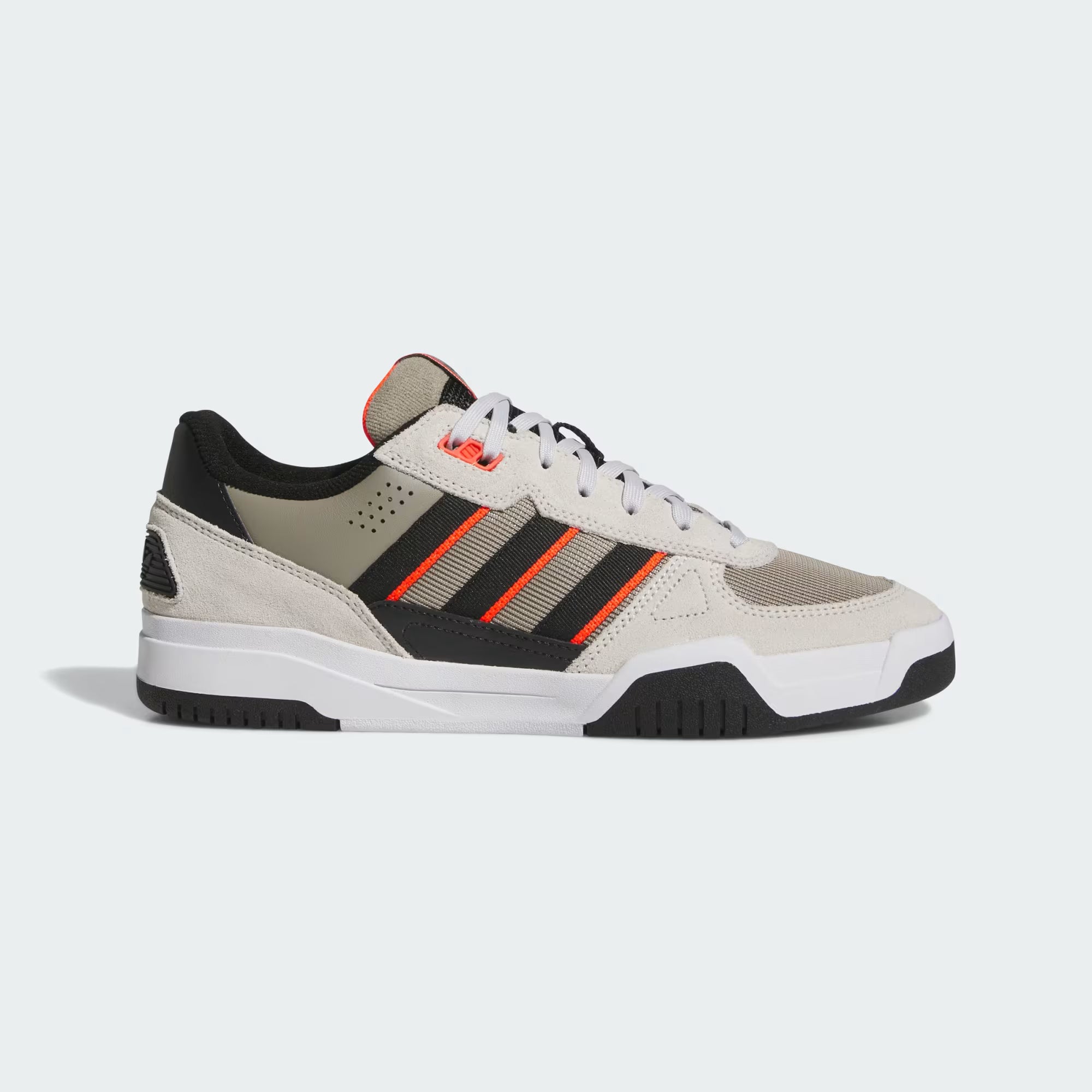 キックミット タビー Tekkira Cup Shoes - Orbit Grey / Core Black / Solar Red – Jack's