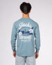 Ice Blue