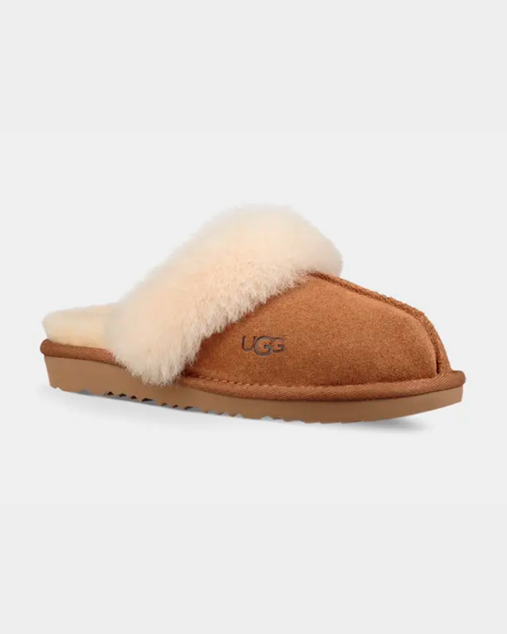 Kids Cozy II Slippers Chestnut – Jack's Surfboards