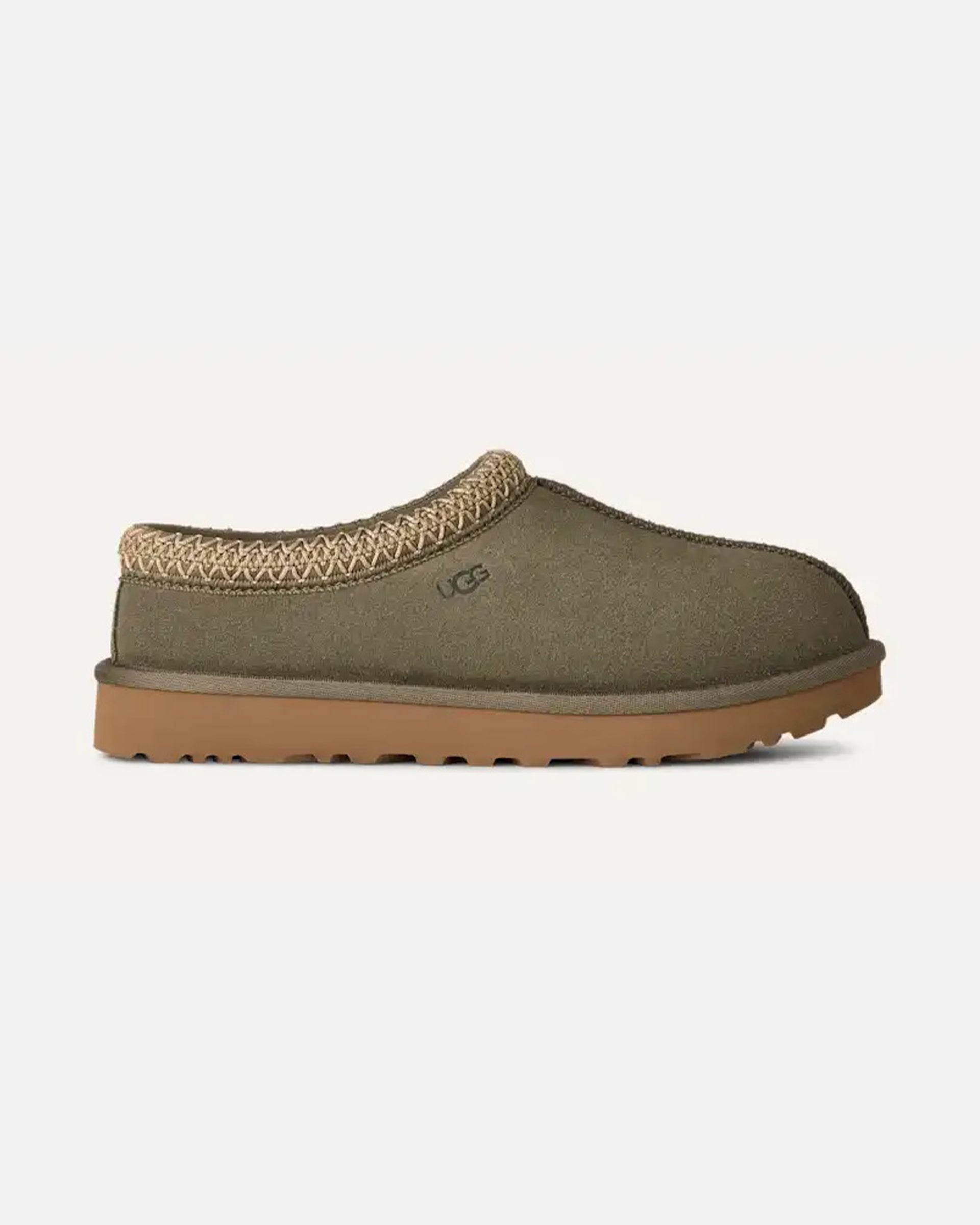 Tasman II Slipper - Moss Green – Jack's Surfboards