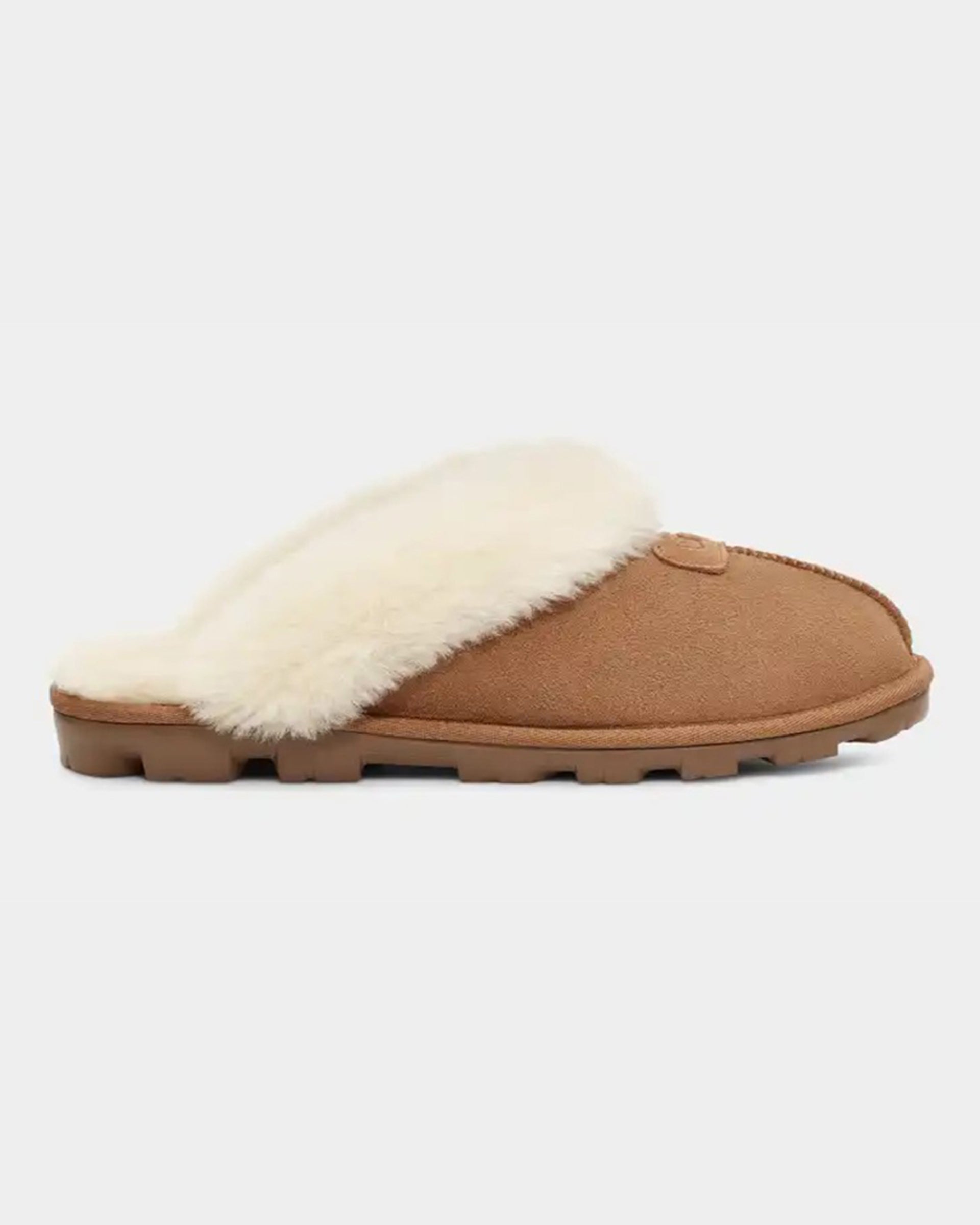 Coquette Slipper Chestnut