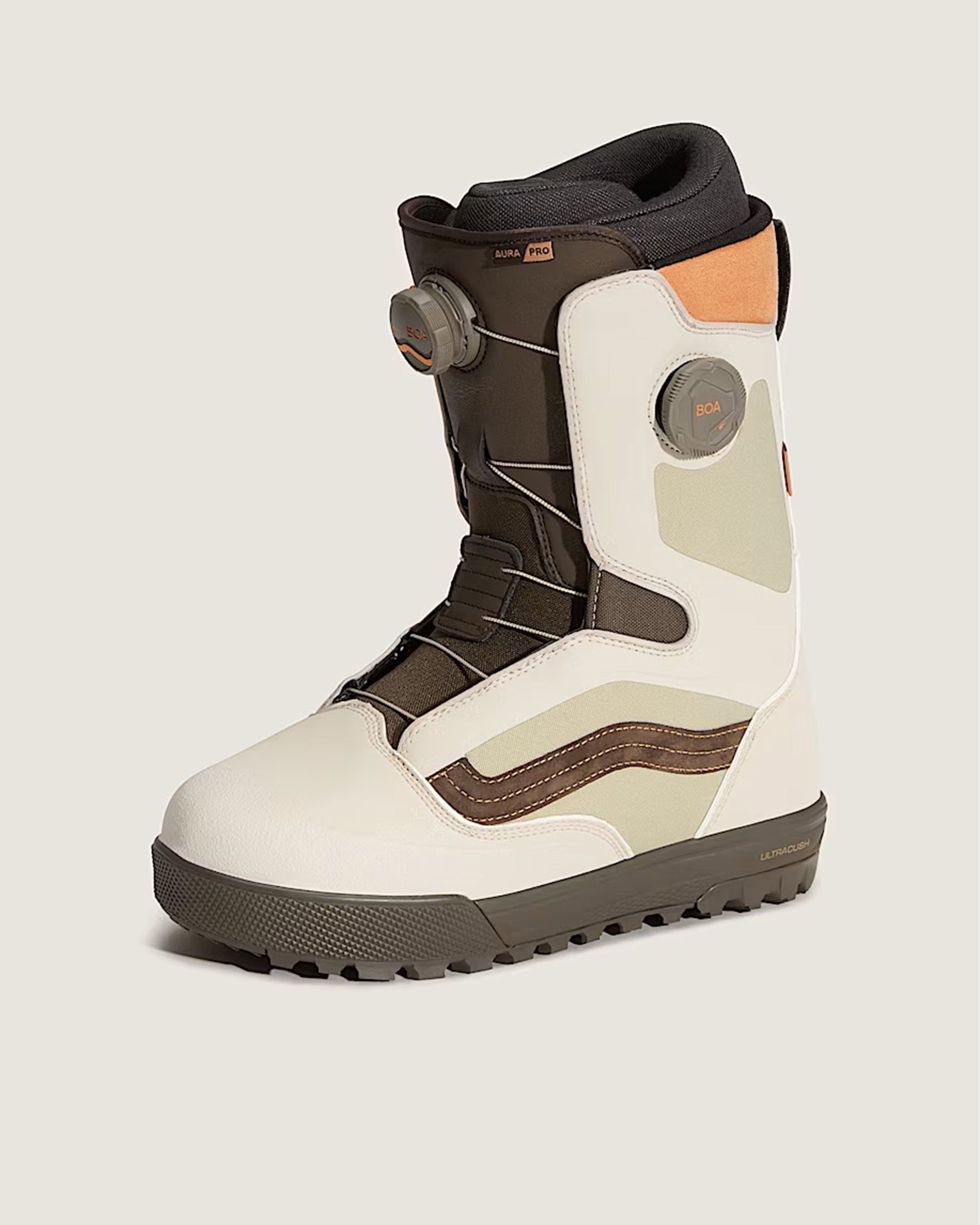 burton leaf snowboard Vans Aura Pro Snowboard Boots 2026
