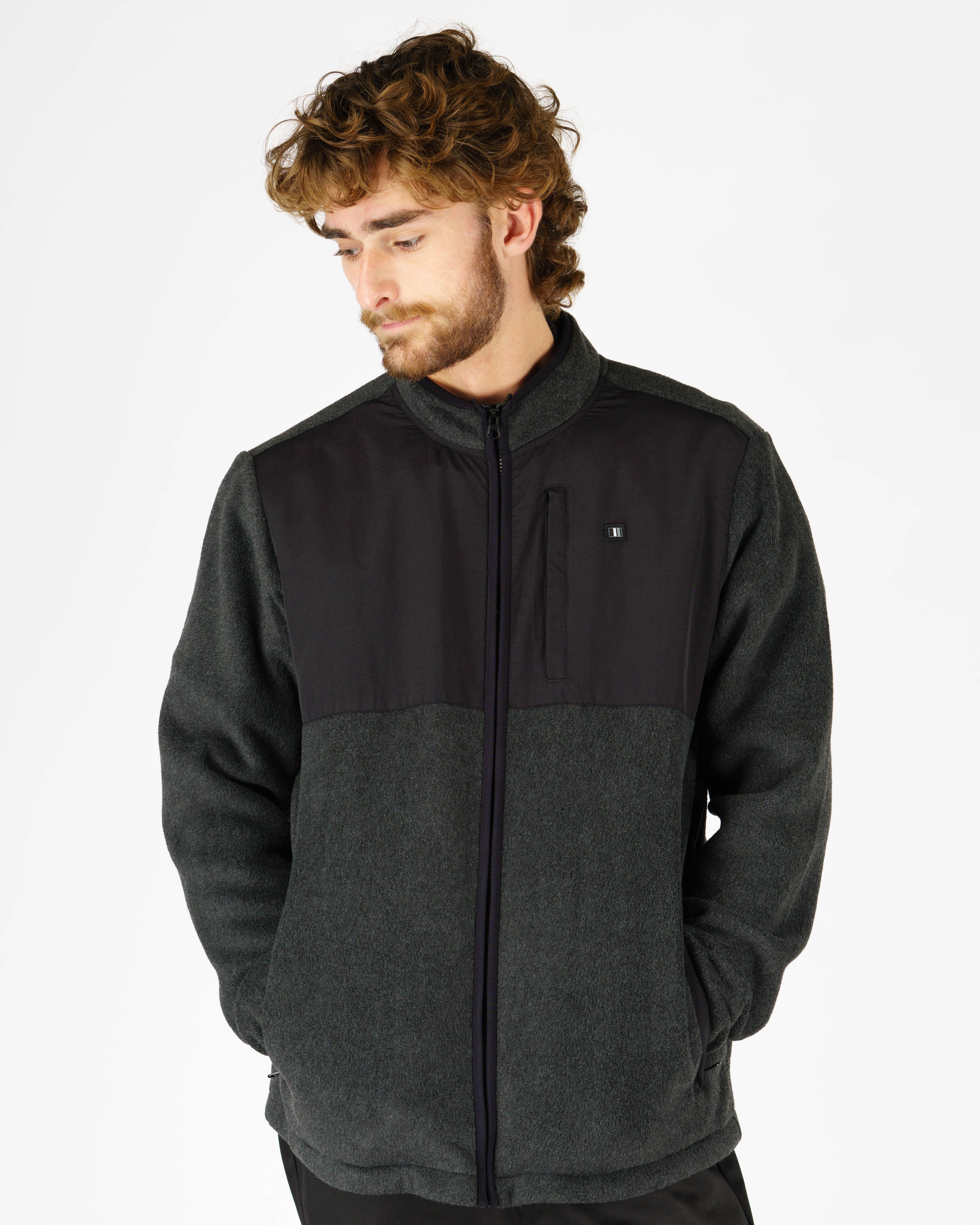 Volt Zip-Up Jacket – Jack's Surfboards