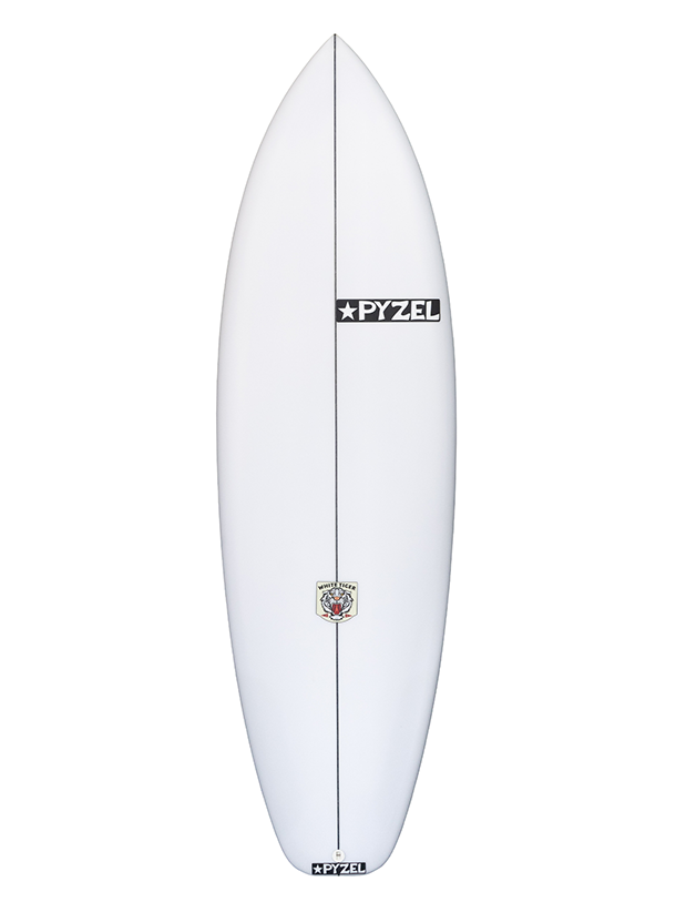 White Tiger (Special Order) – Jack's Surfboards White Tiger (Special Order) – Jack's Surfboards