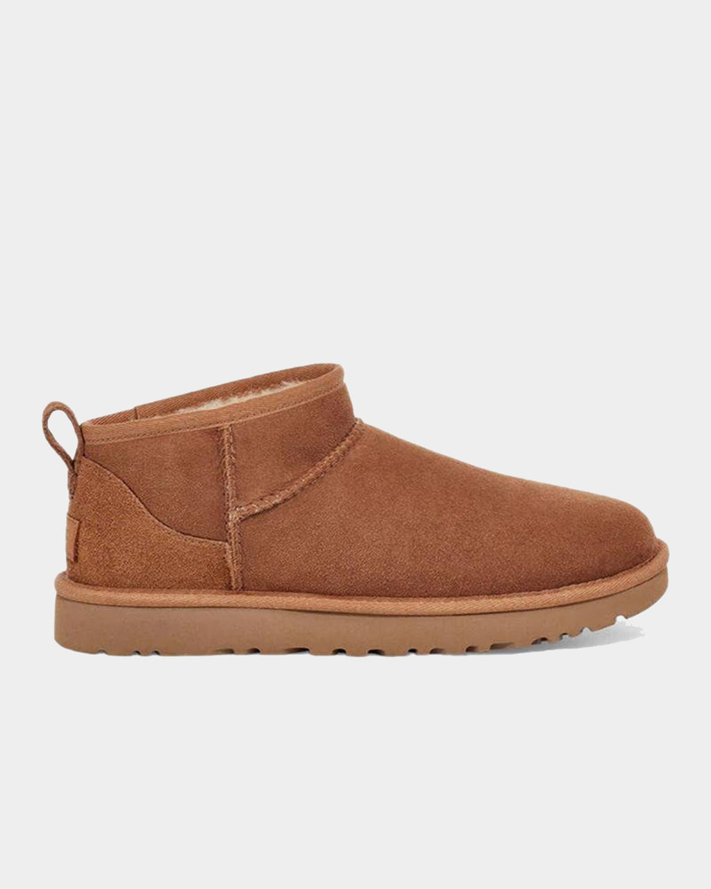Classic Ultra Mini Boot - Chestnut – Jack display picture 2