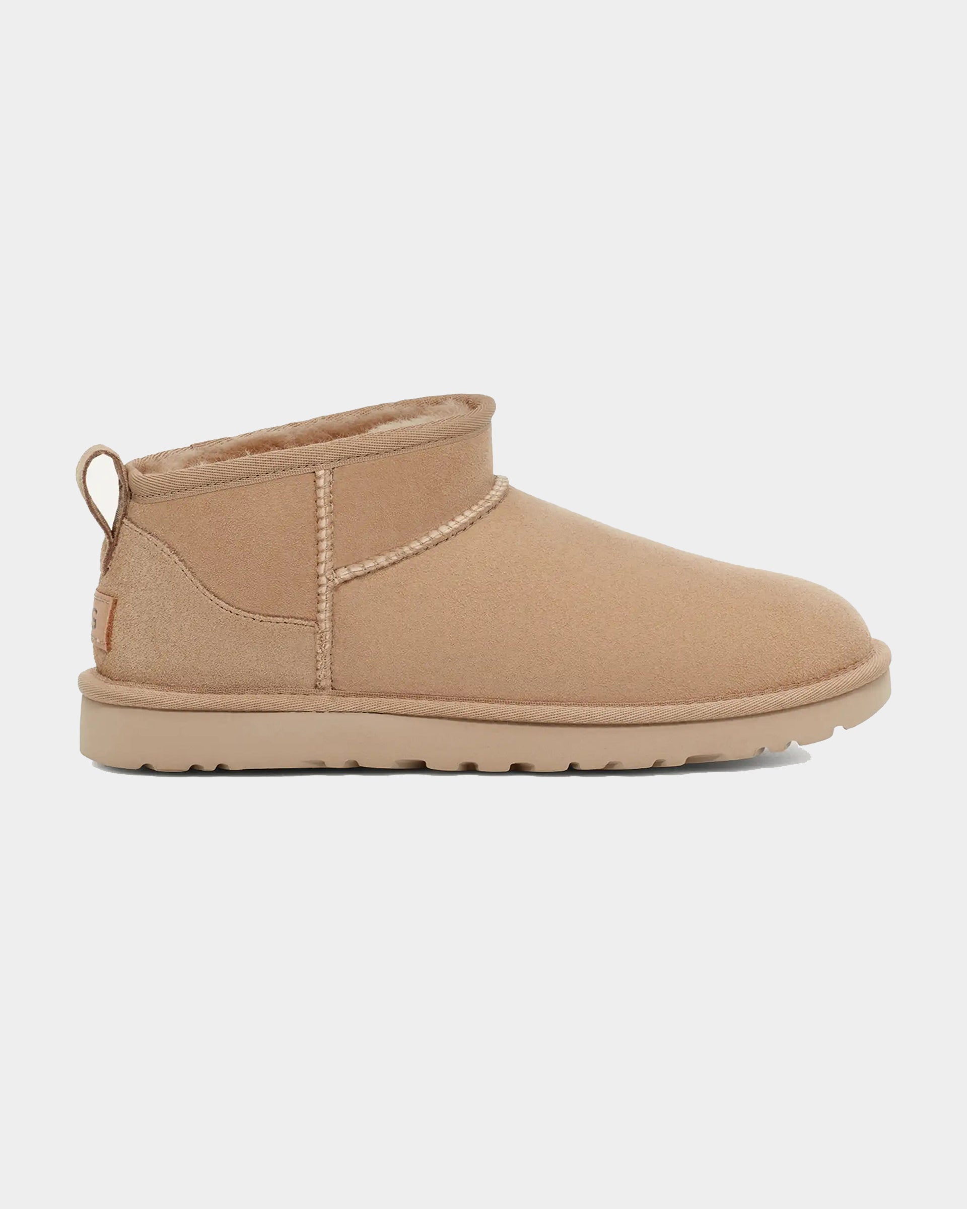 美品⭐2025年秋冬カラー☆UGG Classic Ultra Mini 23 Classic Ultra Mini Boot - Sand – Jack's Surfboards