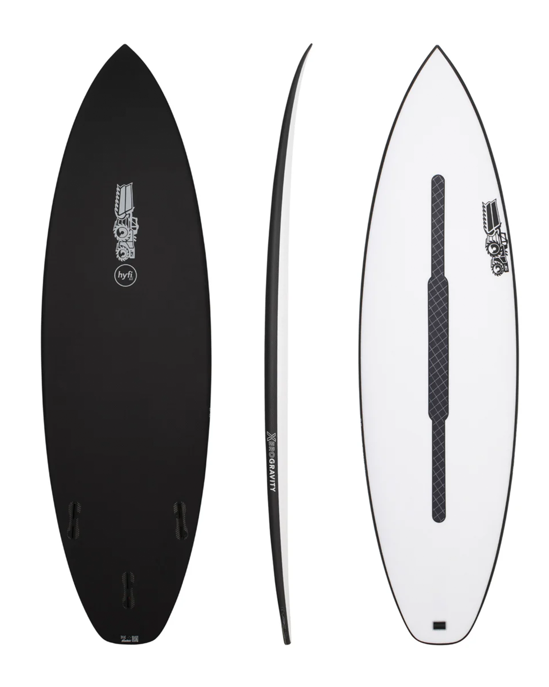 Xero Gravity Hyfi 3.0 – Jack's Surfboards Xero Gravity Hyfi 3.0 – Jack's Surfboards