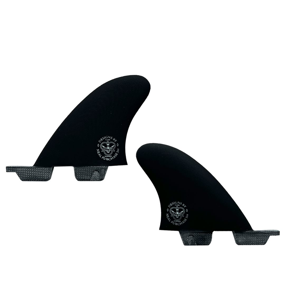 NPJ Quartet Rear Quad Set – Jack's Surfboards