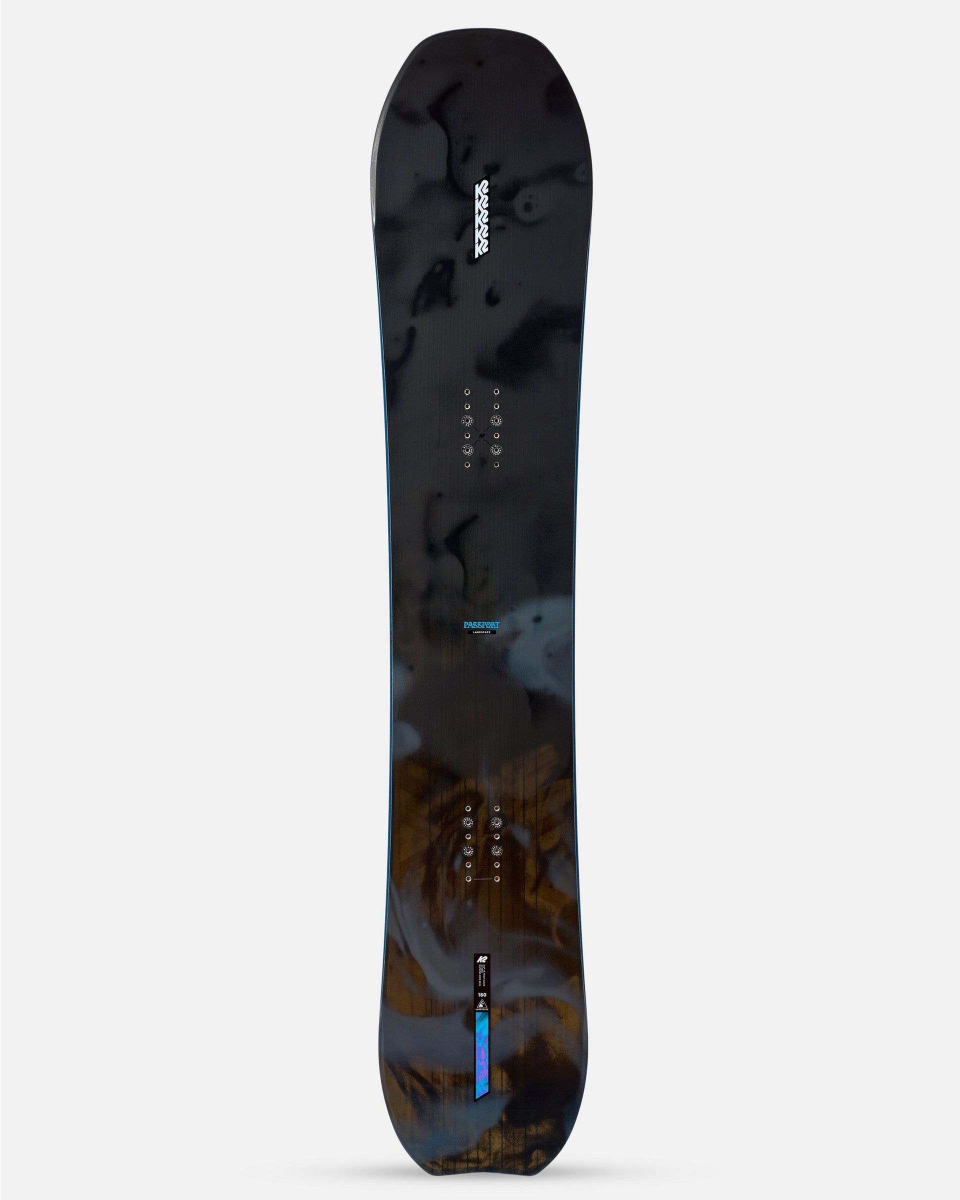 Passport Snowboard '26 – Jack's Surfboards