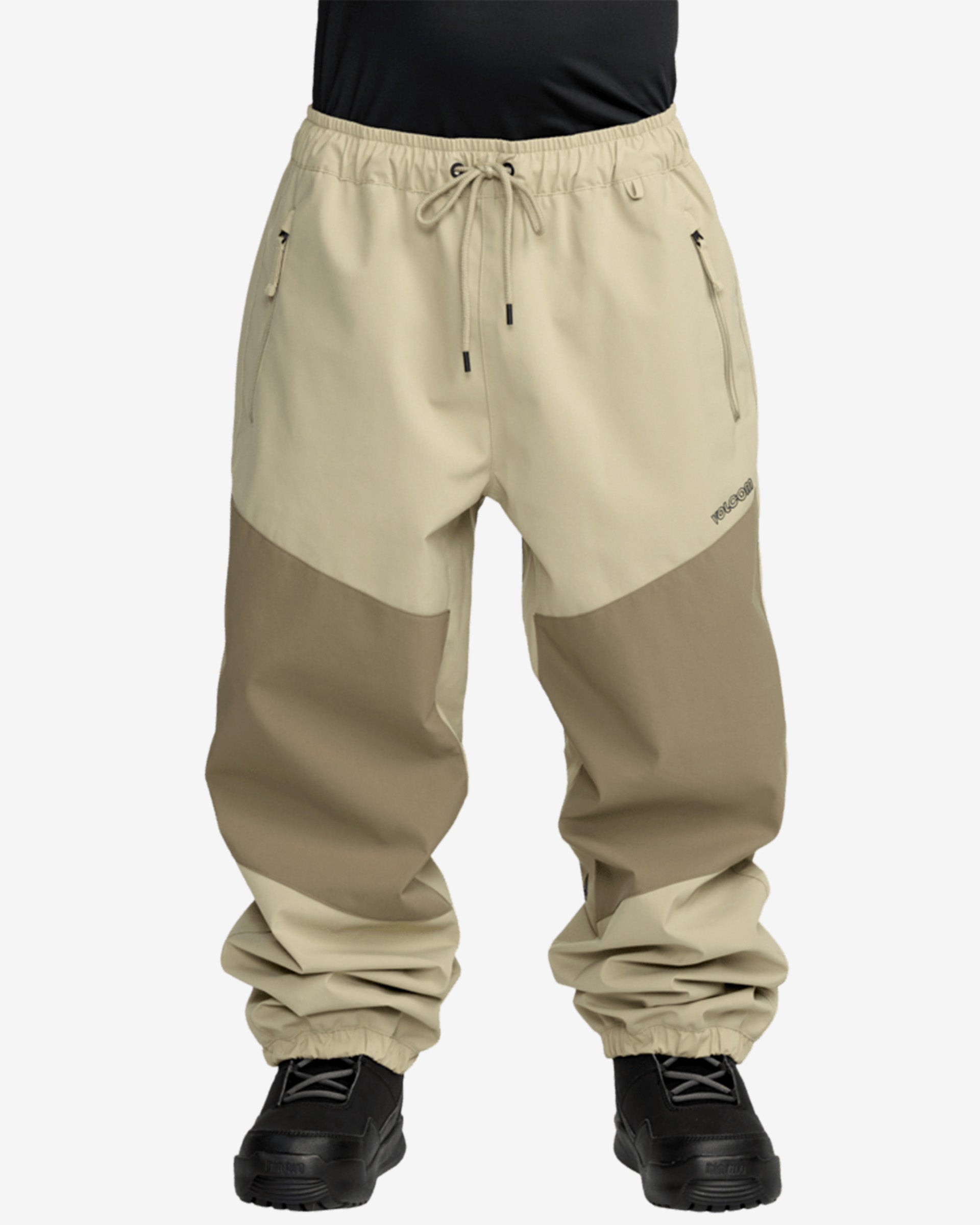 Slashslapper Snow Pants - Moss Green – Jack's Surfboards