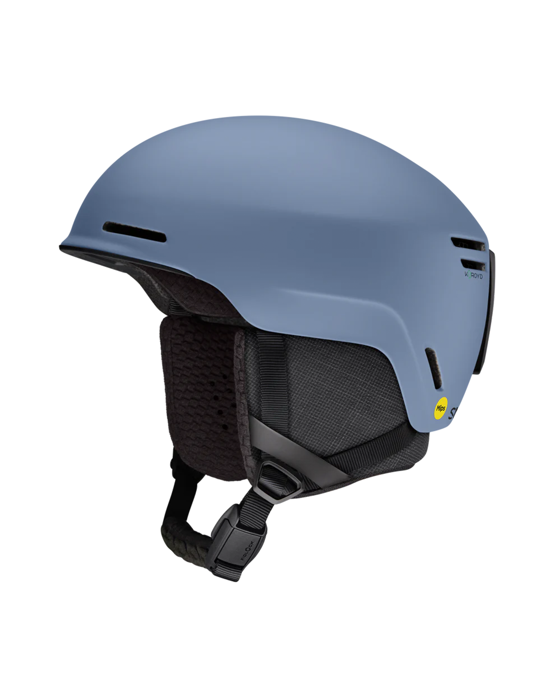 Method Pro MIPS® Snow Helmet - Matte Granite Blue – Jack's Surfboards