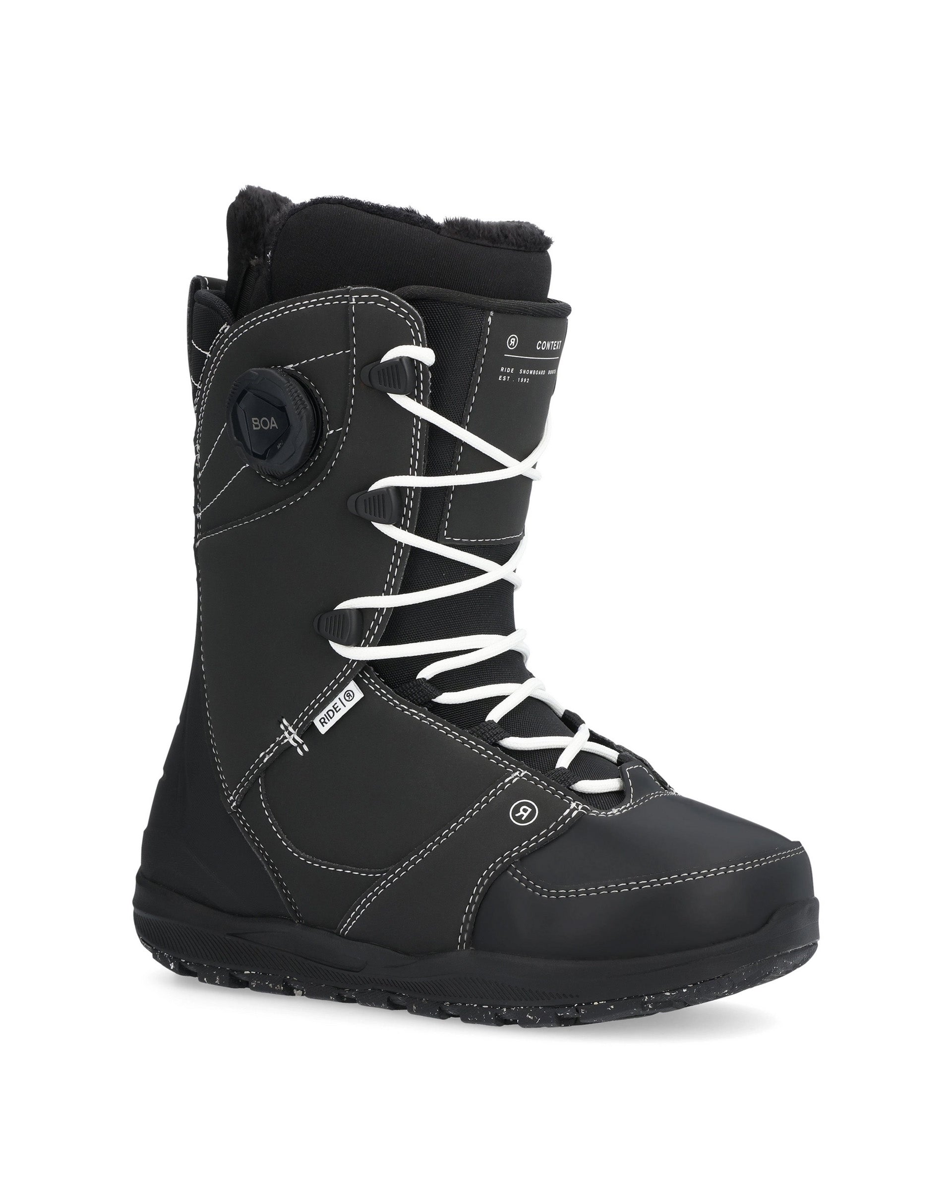 ride context snowboard boots Ride Women's Context Snowboard Boots 2025