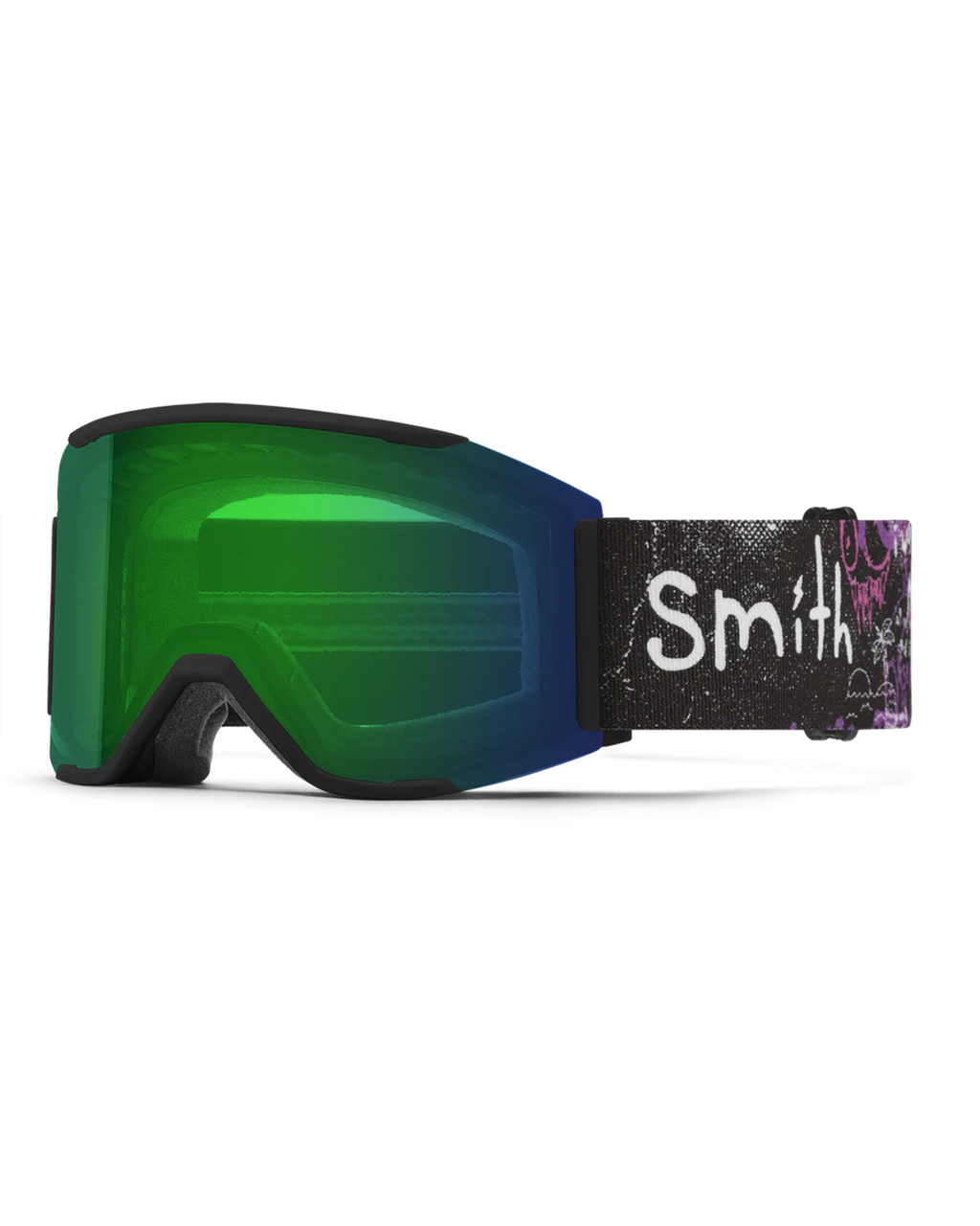 SMITH SQUAD MAG Dylan Siggers AC スミス Squad Mag Goggles - Dylan Siggers AC/ ChromaPop Everyday Green
