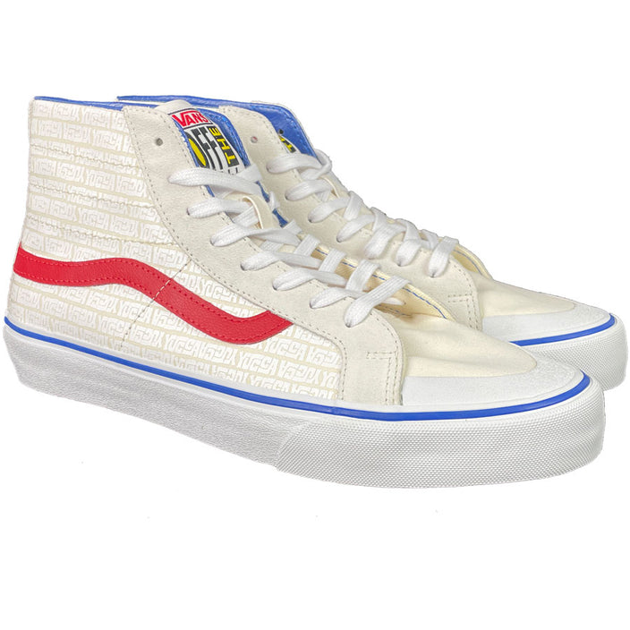 YUCCA x Vans Surf SK8-HI 138 Decon SF Shoes – Jack's Surfboards