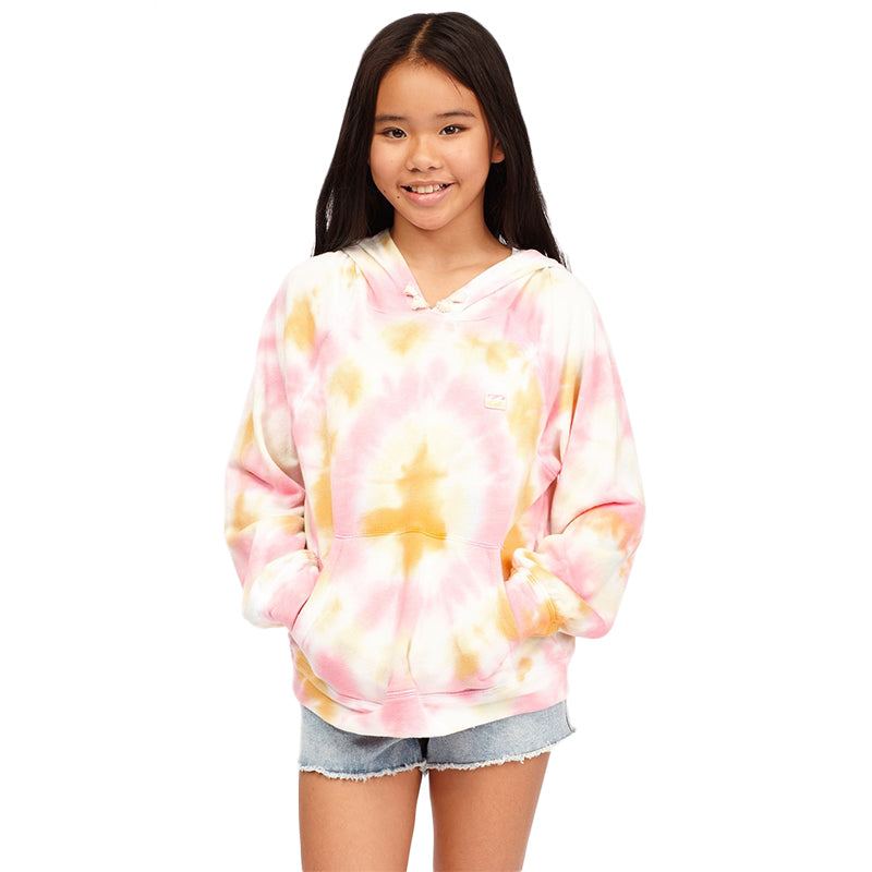 Girls' Dreamy Colors Pullover Hoodie – Jack's Surfboards