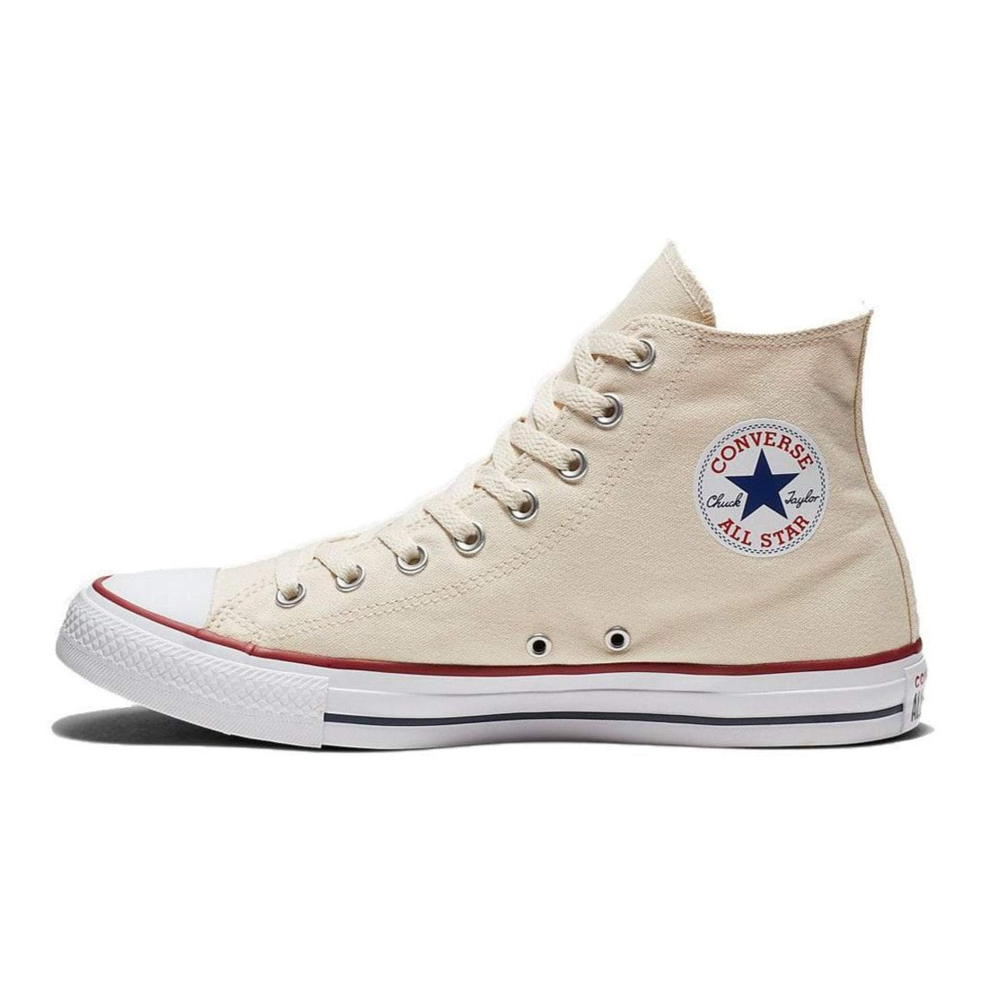 Chuck Taylor All Star High Top Shoe - Natural Ivory – Jack's
