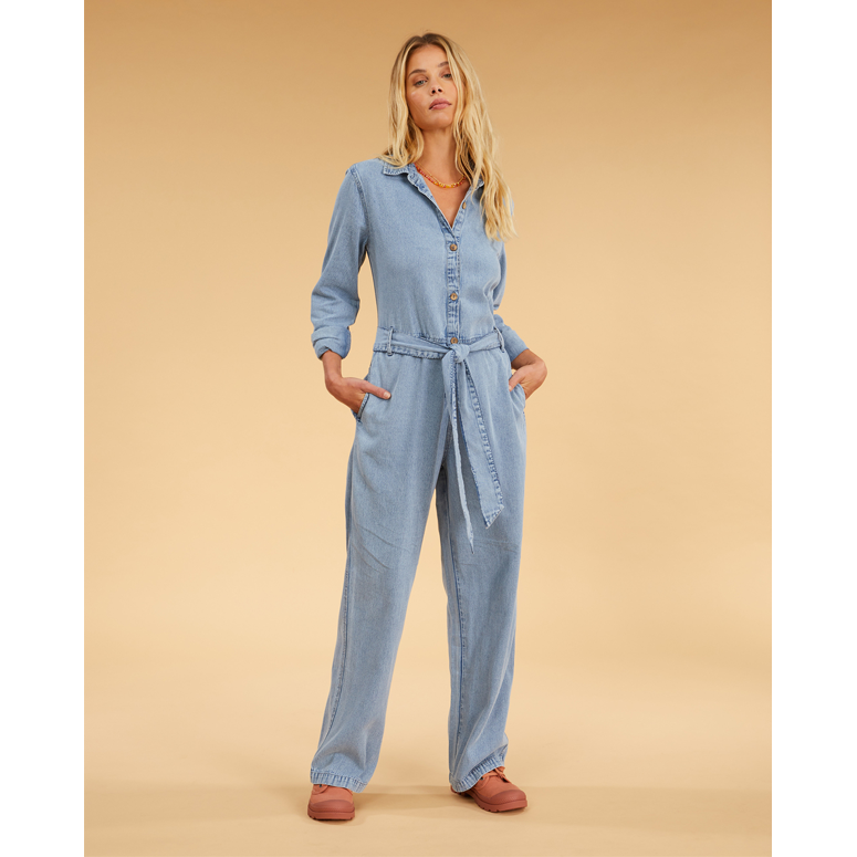 Salty Blonde x Billabong Sunday Uniform Jumpsuit – Jack's Surfboards