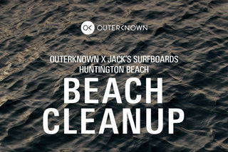 Summer Beach Cleanup