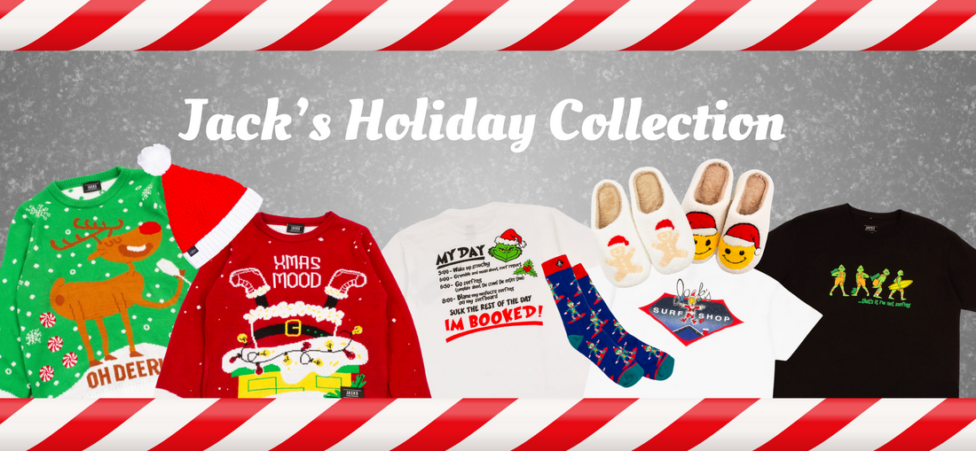 Jack's Holiday Collection Sale