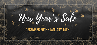 New Year's Sale