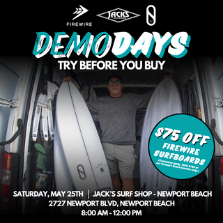 Firewire Demo Days